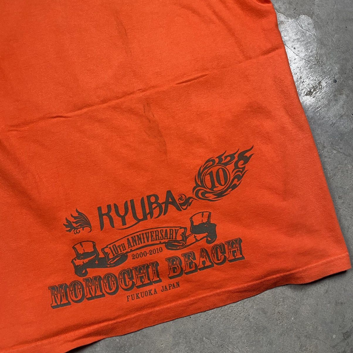 Japanese Brand × Vintage Eight x Eight Fukuoka Japan Tee Size US L / EU 52-54 / 3 - 6 Thumbnail