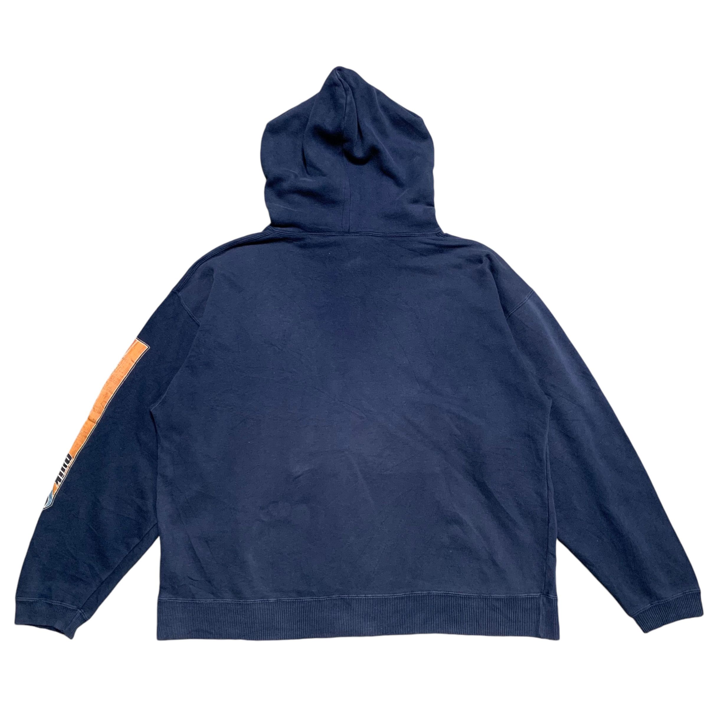 Quiksilver Vintage Quiksilver Hoodie Size US XL / EU 56 / 4 - 7 Thumbnail
