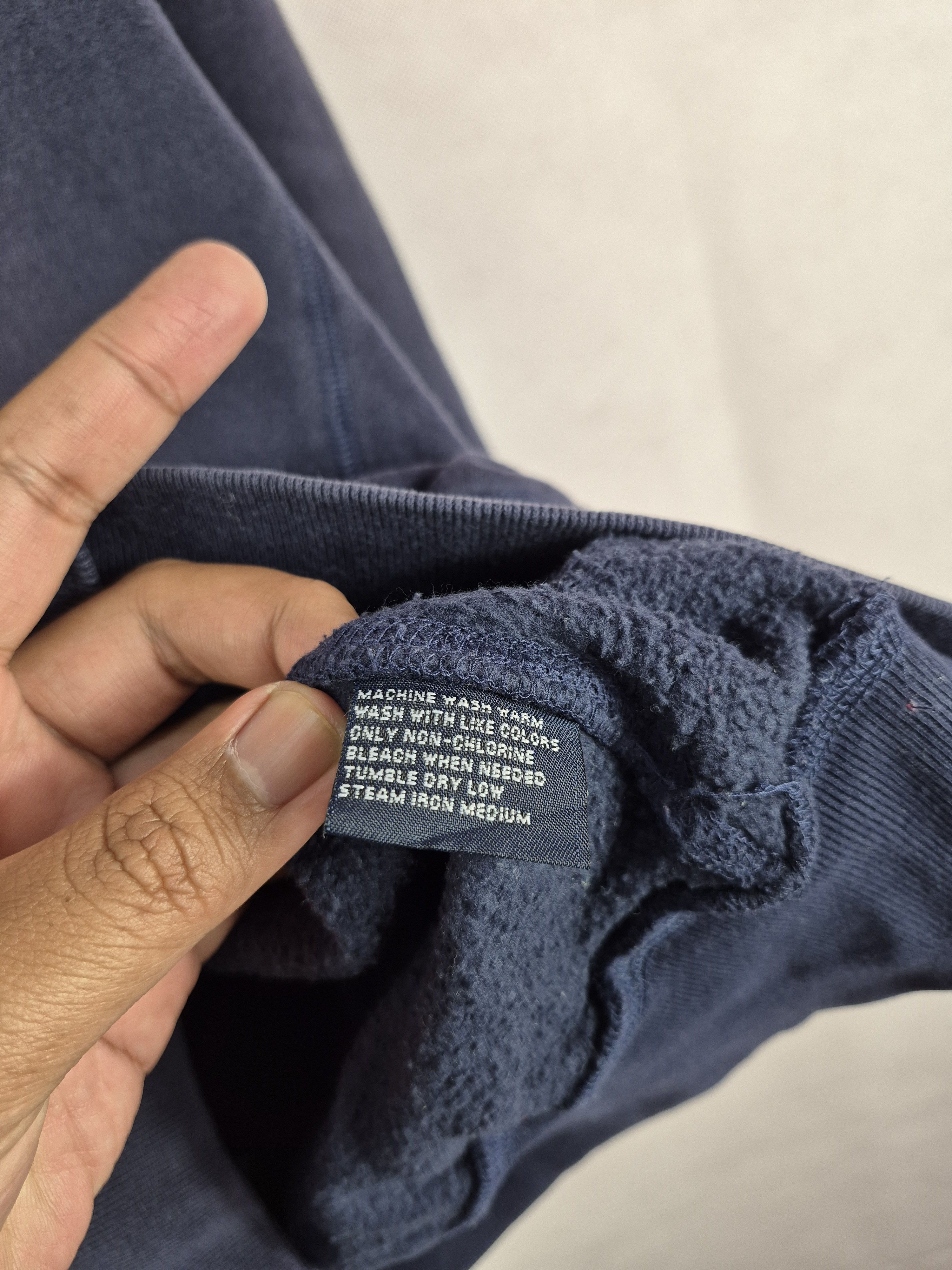 Nautica 🔥 Nautica Golf Small Logo Embroided Sweatshirt Size US L / EU 52-54 / 3 - 8 Thumbnail