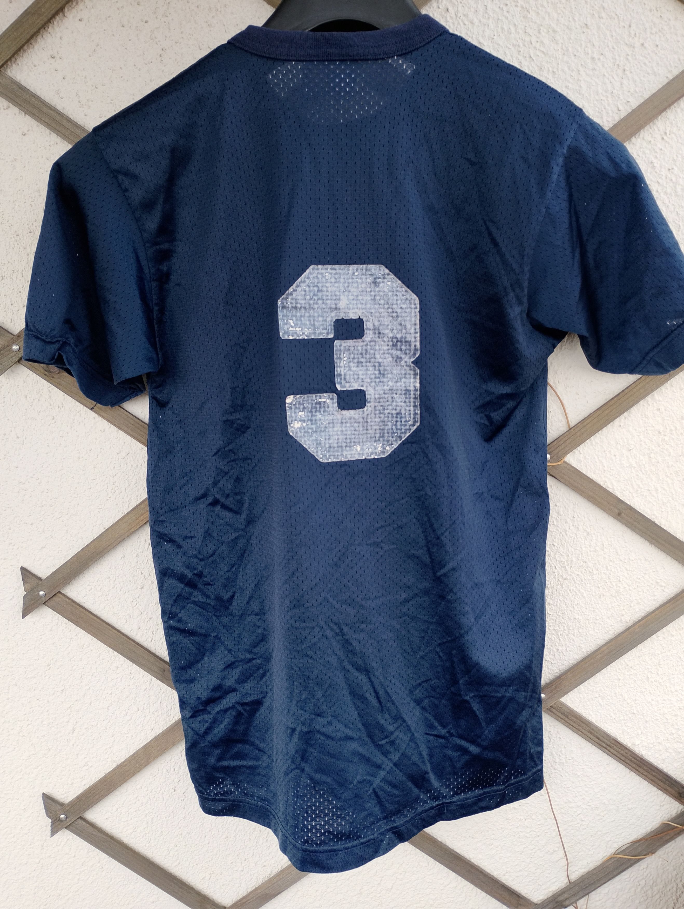 Vintage Corpus Christi Barracudas TX Vintage Gator jersey #3 sz S Size US S / EU 44-46 / 1 - 8 Thumbnail