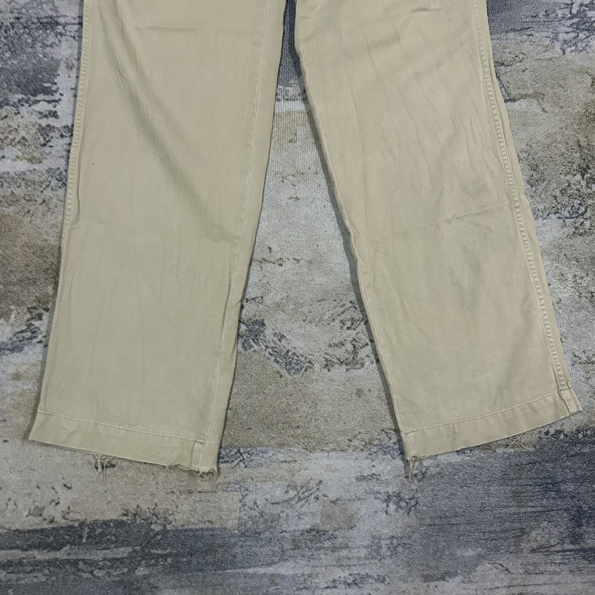Schott × Vintage Vintage Schott Chinos Trousers Size US 30 / EU 46 - 3 Thumbnail