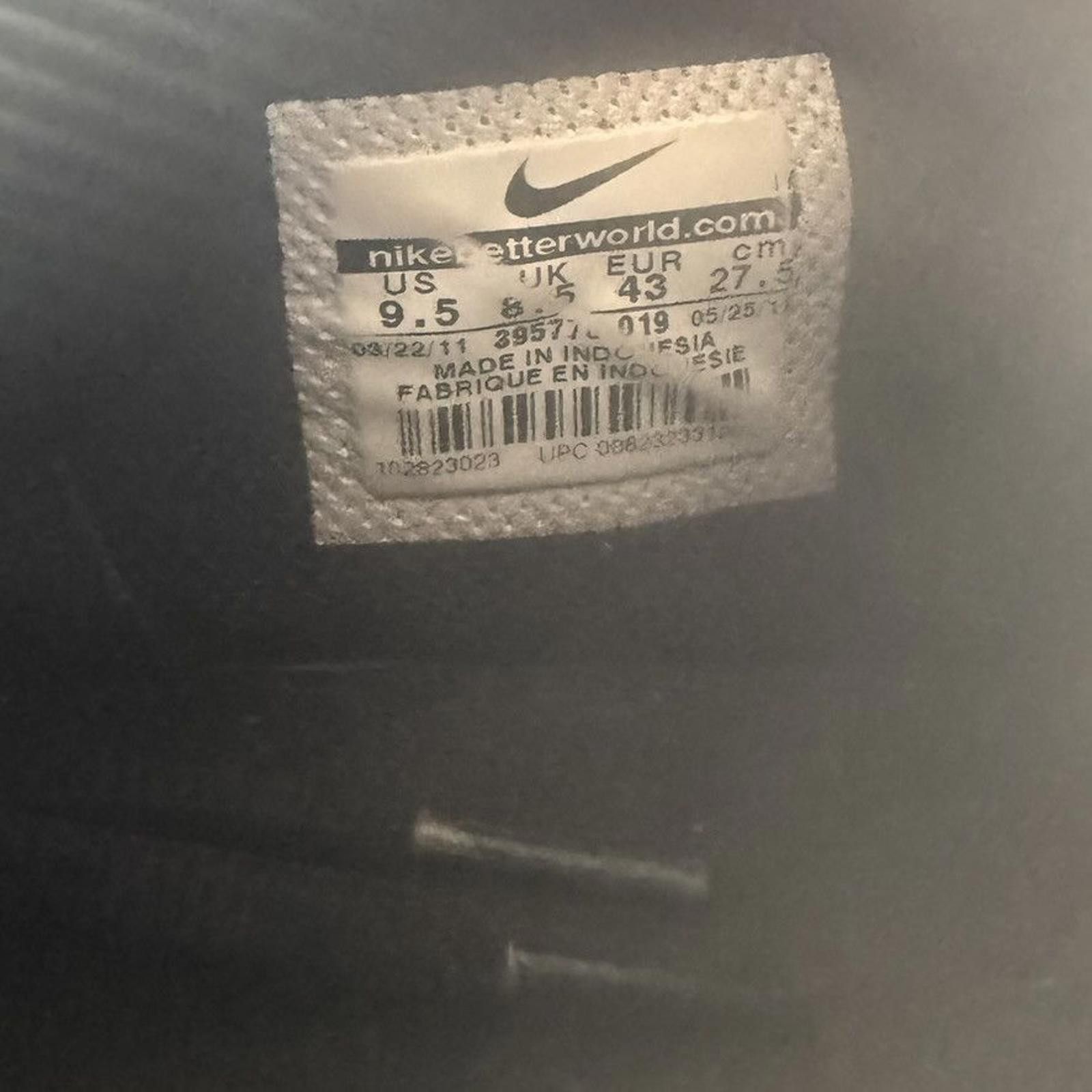 Nike NIKE • VNTG Ruckus "Neon Green" (9.5M) Size US 9.5 / EU 42-43 - 5 Thumbnail