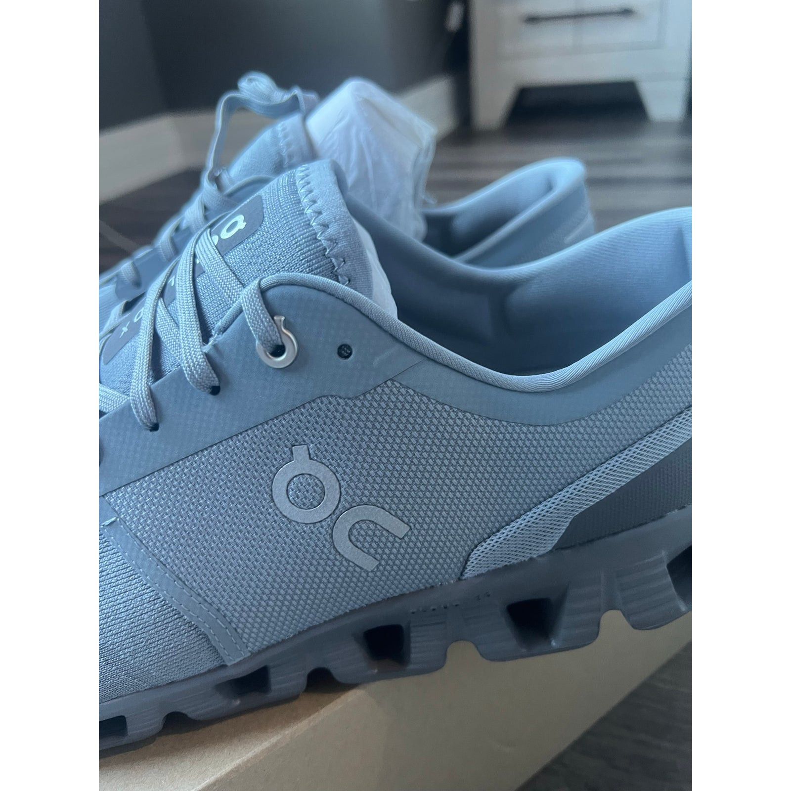 Other On Cloud Cloud X3 Mist Rock Men’s Sz 14 60.97797 Size US 14 / EU 47 - 1 Thumbnail