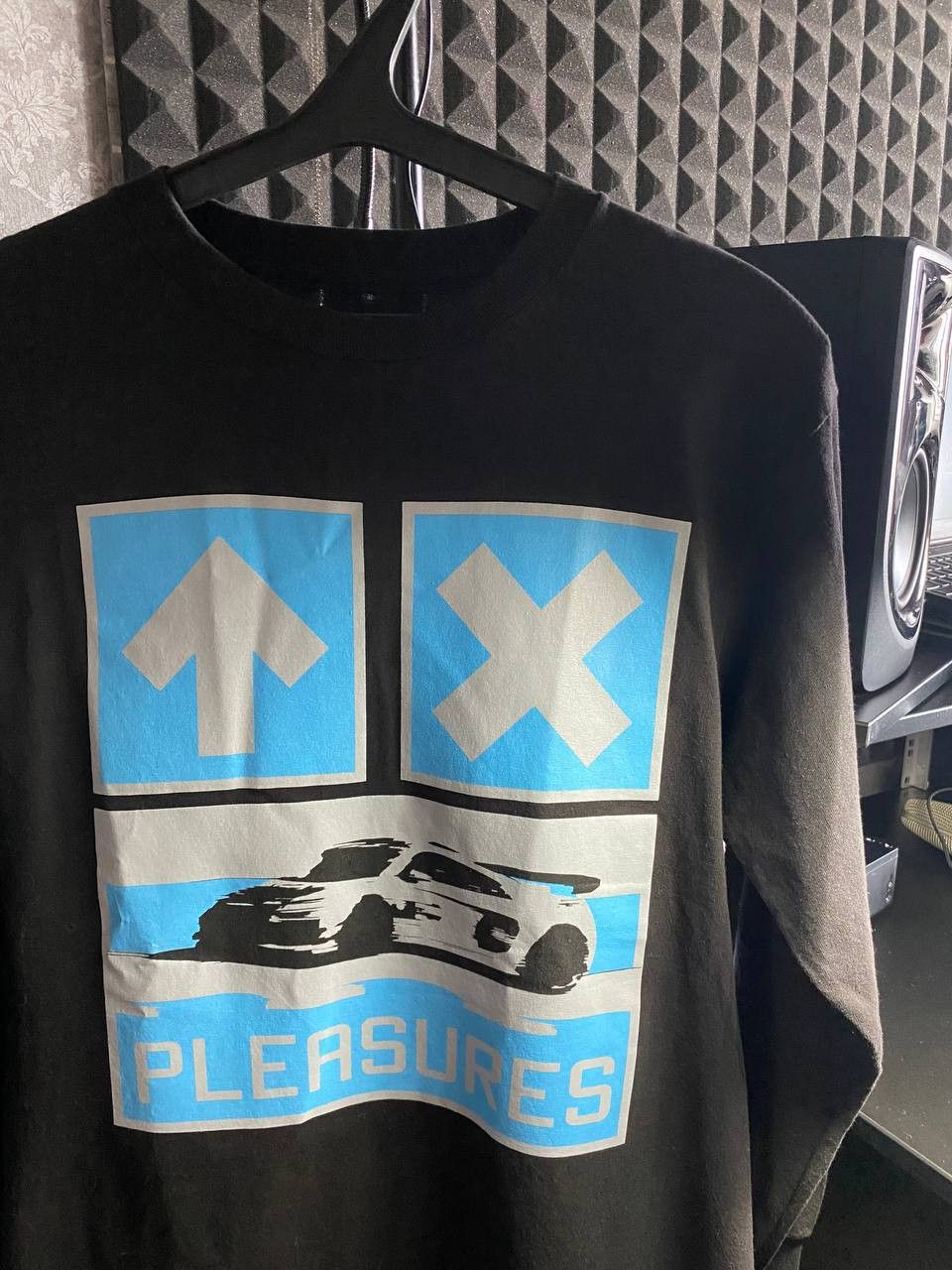 Pleasures Pleasures - Drive Long Sleeve Size US M / EU 48-50 / 2 - 2 Thumbnail