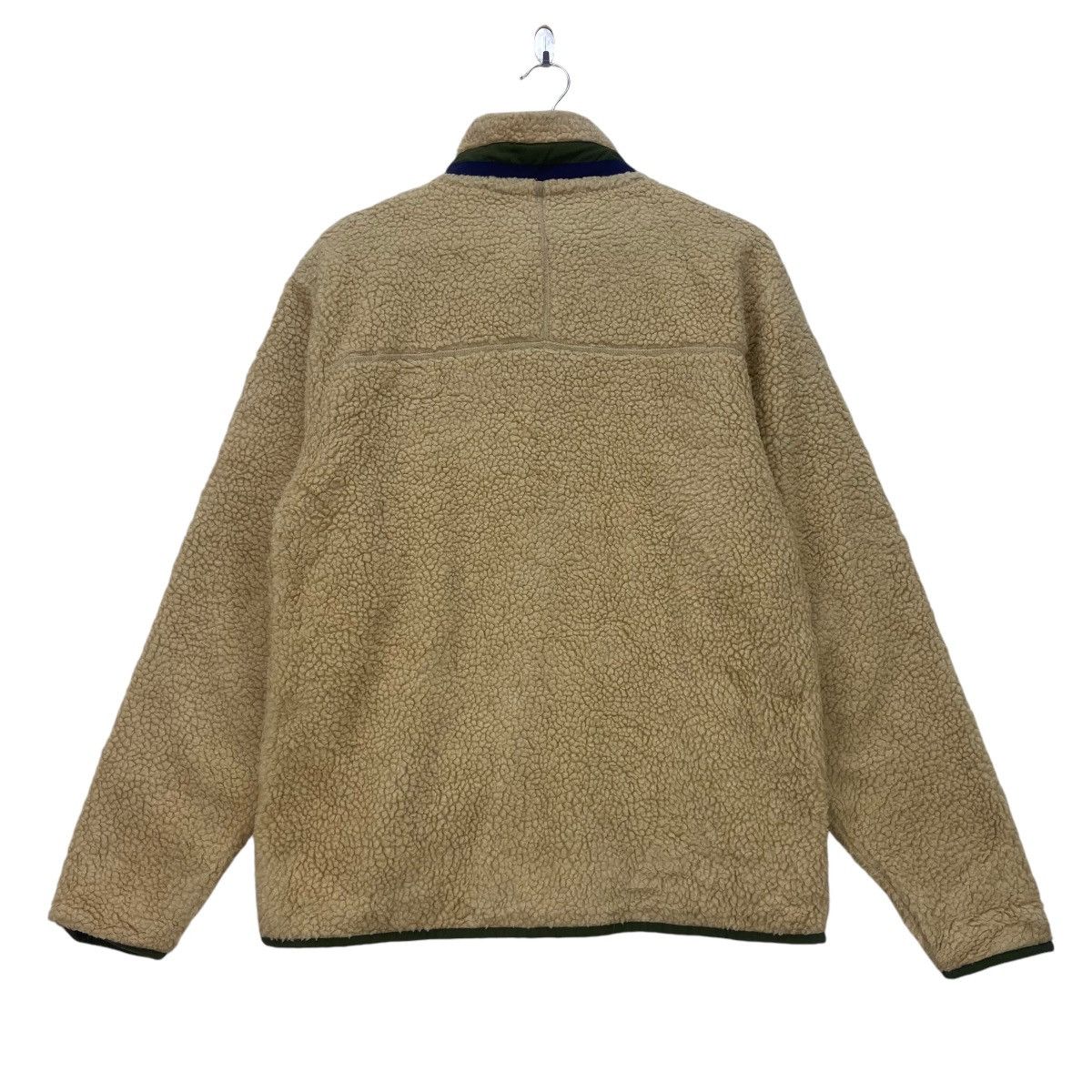 Other American Classic Gerry Retro X Deep Pile Sherpa Jacket Size US M / EU 48-50 / 2 - 3 Thumbnail