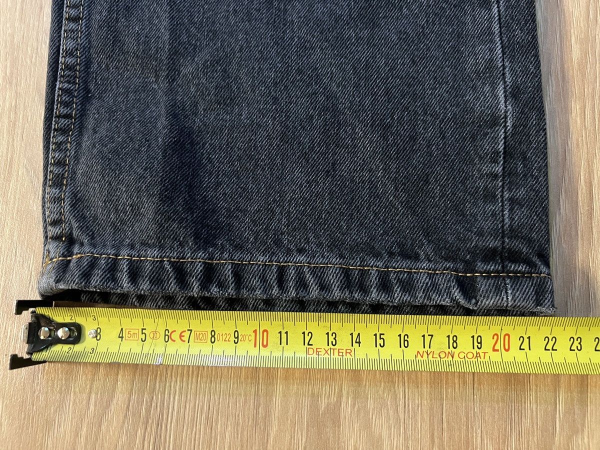 Pull & Bear SWD Black baggy loose jeans Size 26" / US 2 / IT 38 - 9 Thumbnail