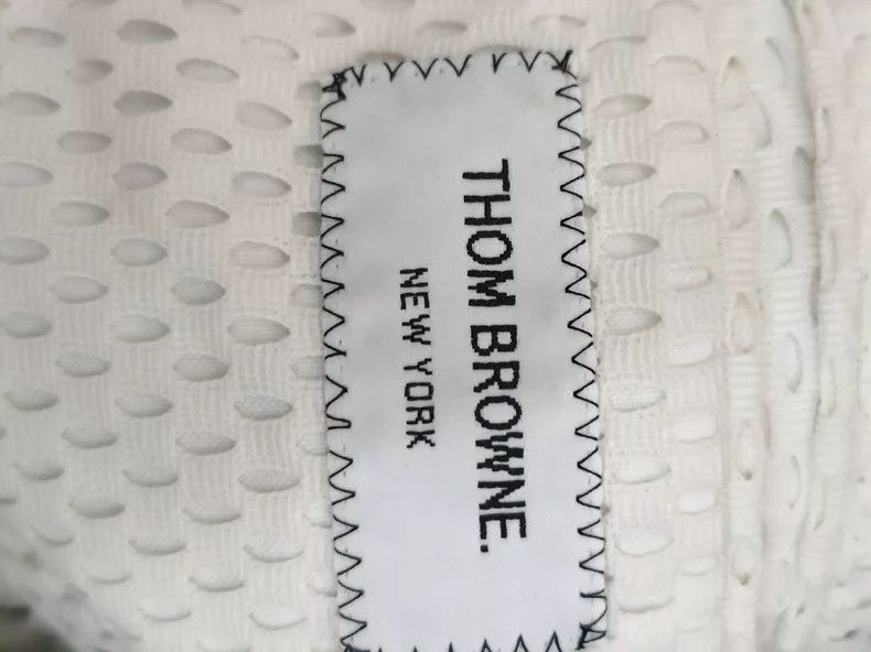 Thom Browne THOM BROWNE Navy Rain Jacket 2502-Nextarrow Size US M / EU 48-50 / 2 - 4 Thumbnail