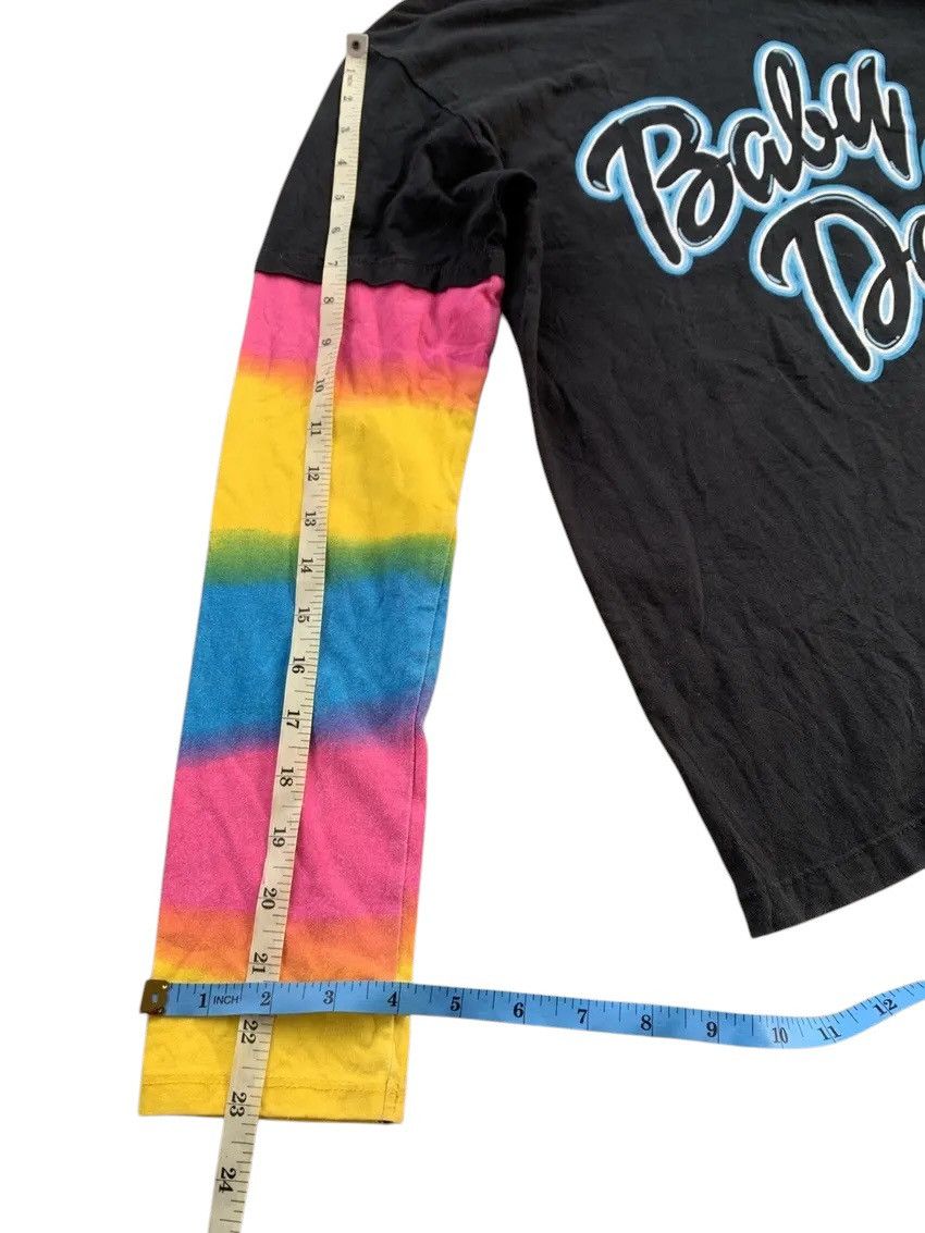 Japanese Brand 🇯🇵 Baby Doll Gothic Rainbow Sleeve Double Layers Size US S / EU 44-46 / 1 - 11 Thumbnail