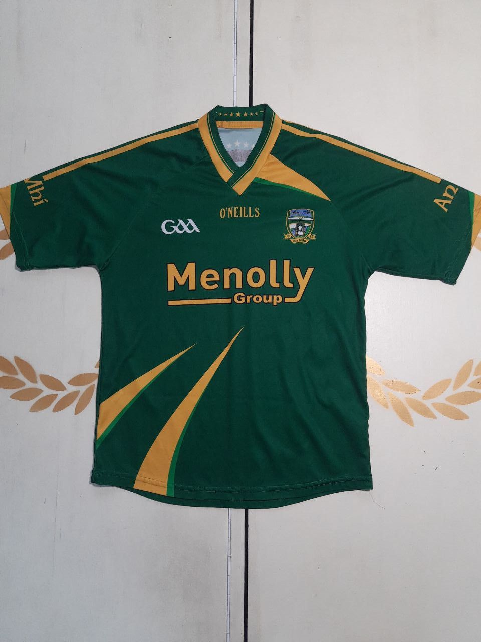O'Neills Oneills An Mhi Jersey 2009 Size US M / EU 48-50 / 2 - 1 Thumbnail