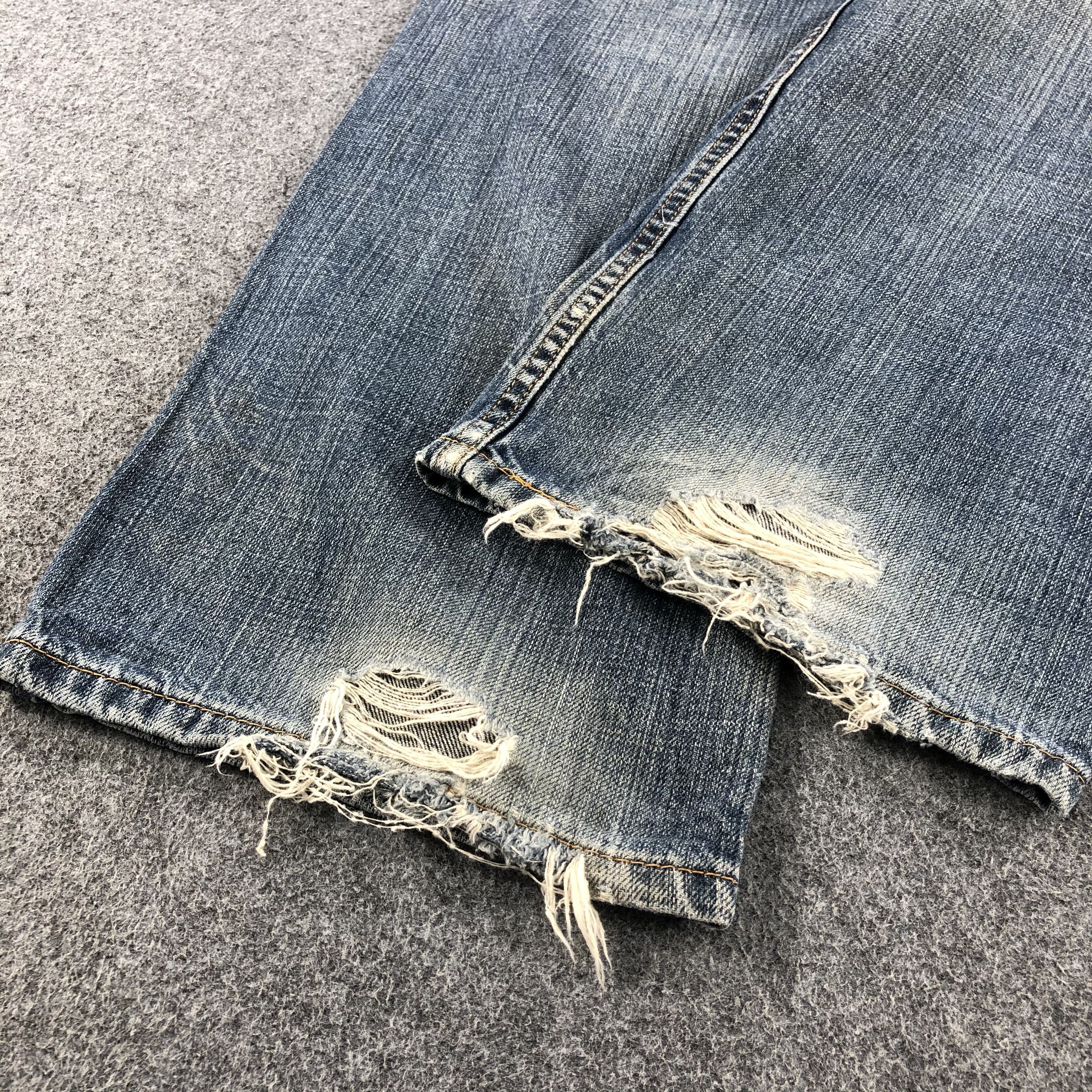 Levi's Vintage Levis 559 Jeans-J1207 Size US 39 - 6 Thumbnail