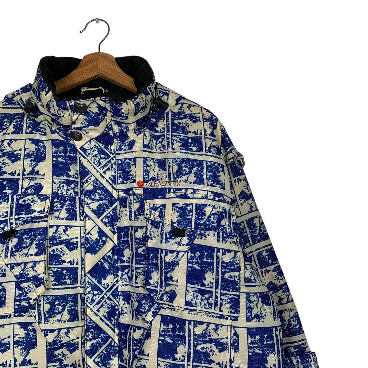 Airwalk Nice Design Airwalk Fullprint Jacket Size US L / EU 52-54 / 3 - 5 Thumbnail