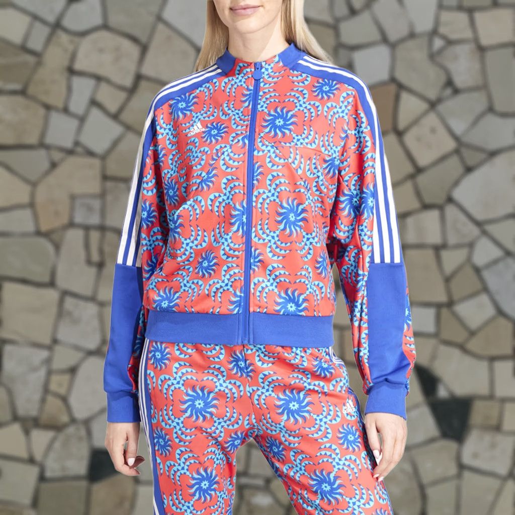 Adidas Track Adidas Xl Size Adidas ADIDAS Long Track Satin Palm