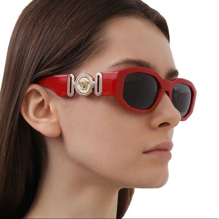 NEW VERSACE VE4361-533087 RED