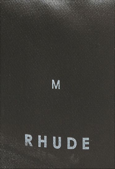 Rhude [NWT] [$1900] Rhude Logo Puffer Jacket M Size Size US M / EU 48-50 / 2 - 6 Thumbnail