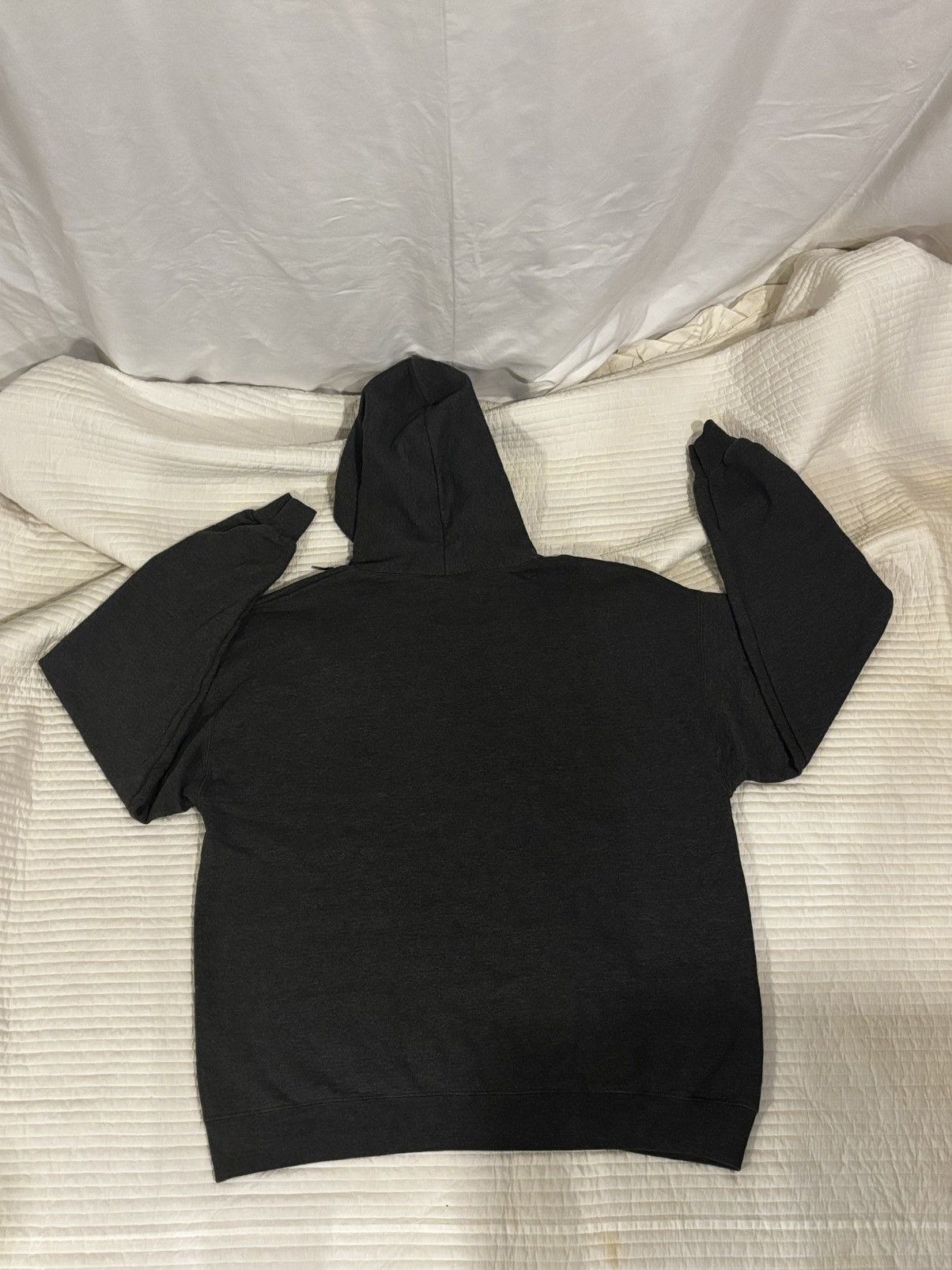 Hanes Dark gray Hoodie.mt007 Size US S / EU 44-46 / 1 - 9 Thumbnail