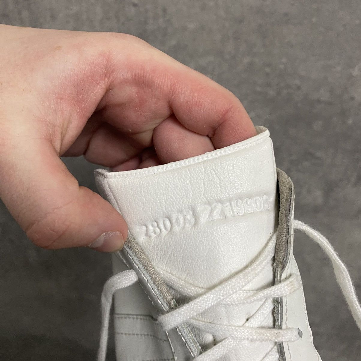 Other GAT BW-Sport 280 Army Trainer Leather Sneakers Margiela Type Size US 11 / EU 44 - 12 Thumbnail