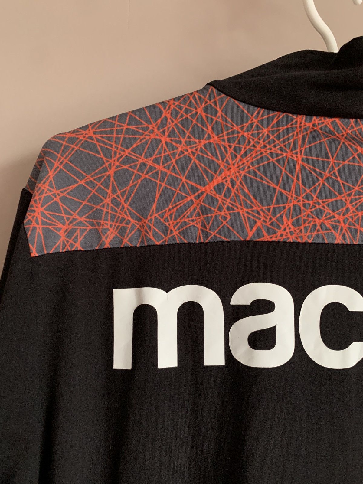 Macron Dundee United Training Football Long Sleeve Shirt Macron M Size US M / EU 48-50 / 2 - 6 Thumbnail
