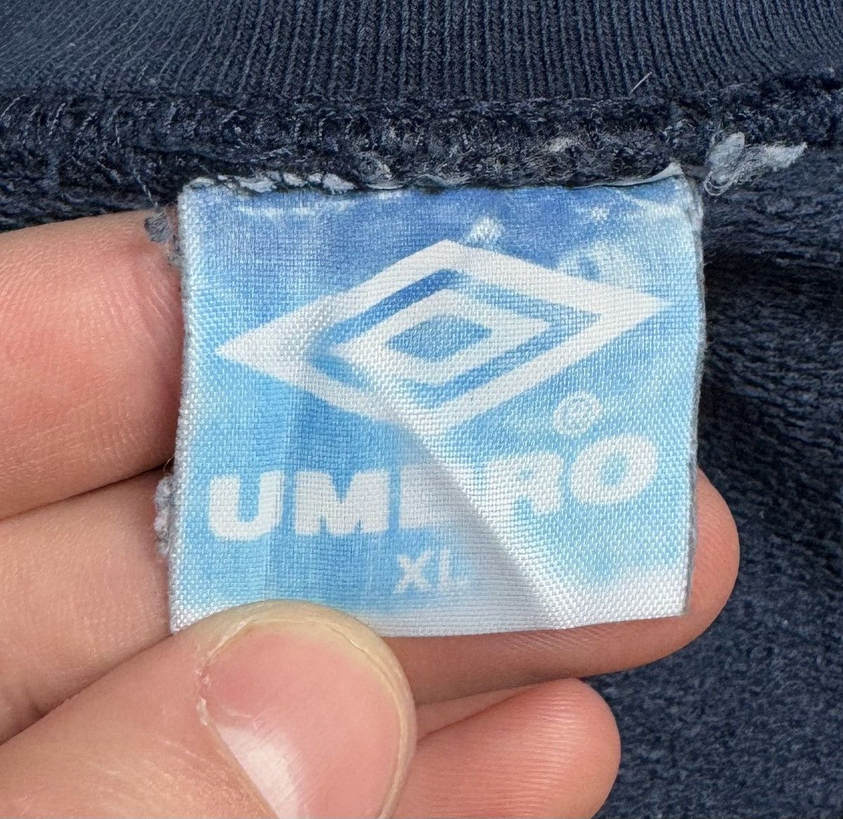 Umbro 1980s 1990s Ajax Amsterdam Football Soccer Sweatshirt Umbro Size US XL / EU 56 / 4 - 11 Thumbnail