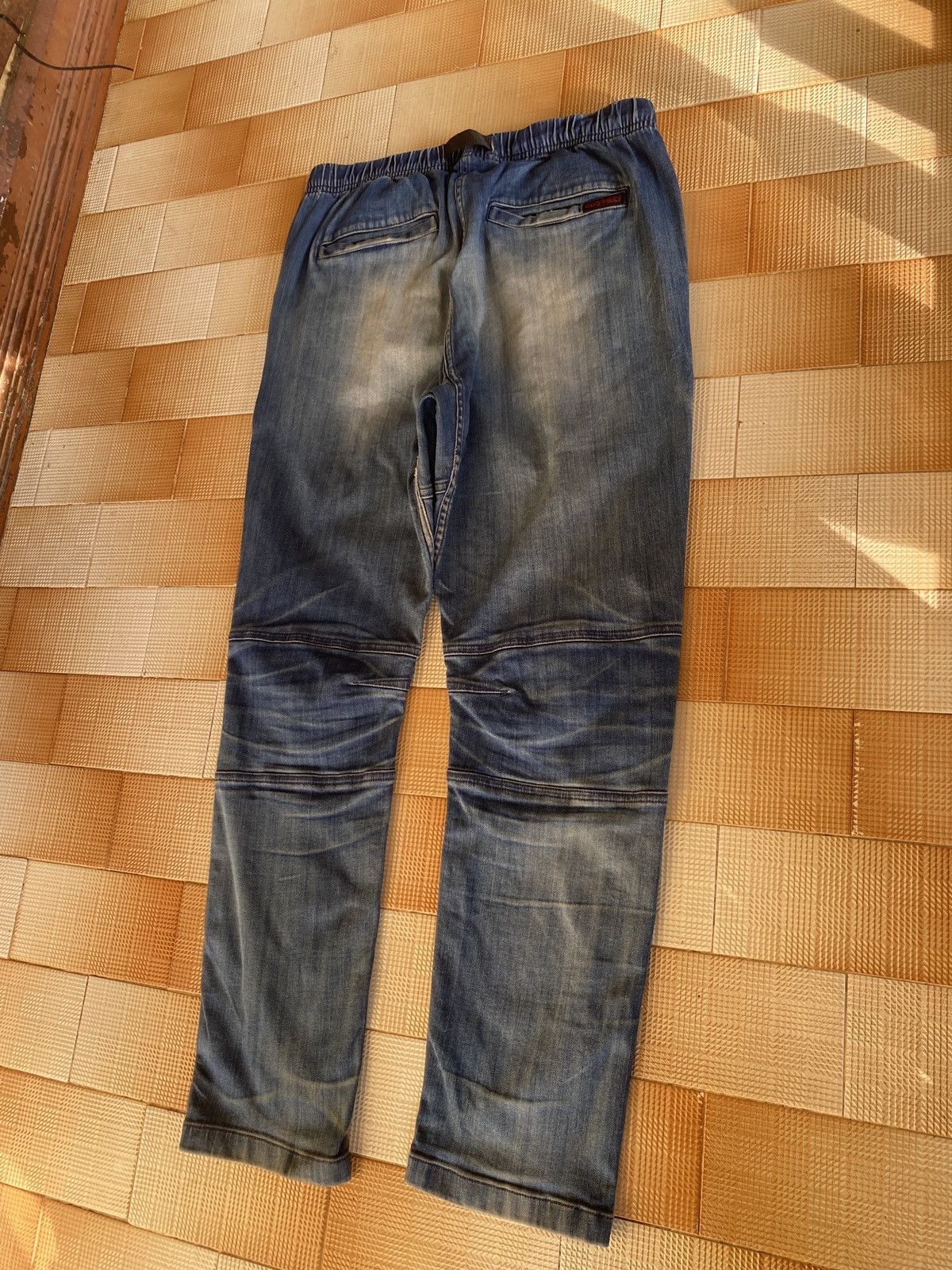 Gramicci Vintage gramicci skinny denim Size US 32 / EU 48 - 2 Thumbnail