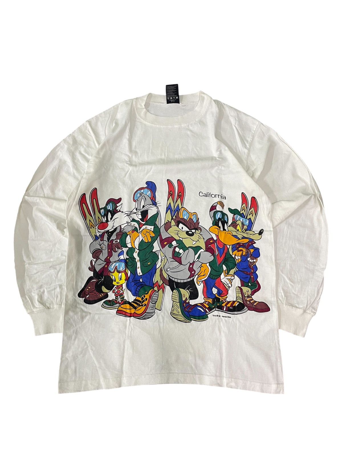 Vintage Looney Tunes Warner Bros 90s