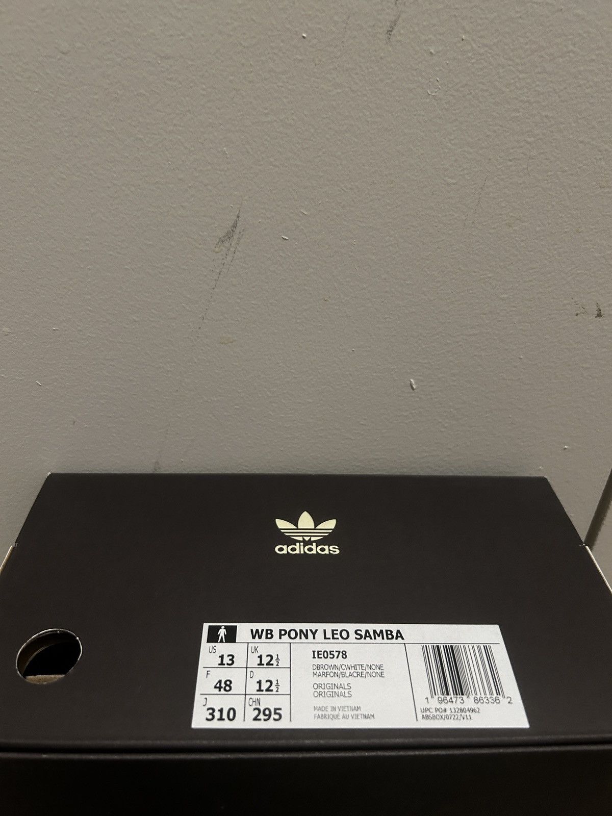 Adidas × Wales Bonner Adidas Samba Wales Bonner Leo pony leopard Size US 13 / EU 46 - 6 Thumbnail