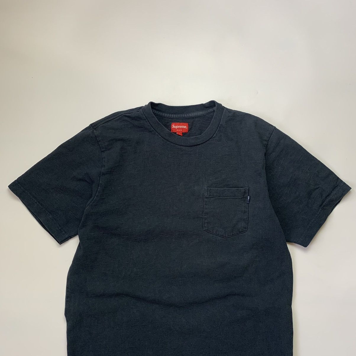 Other Supreme Pocket Tee Top T Shirt Mens Medium Size US M / EU 48-50 / 2 - 4 Thumbnail