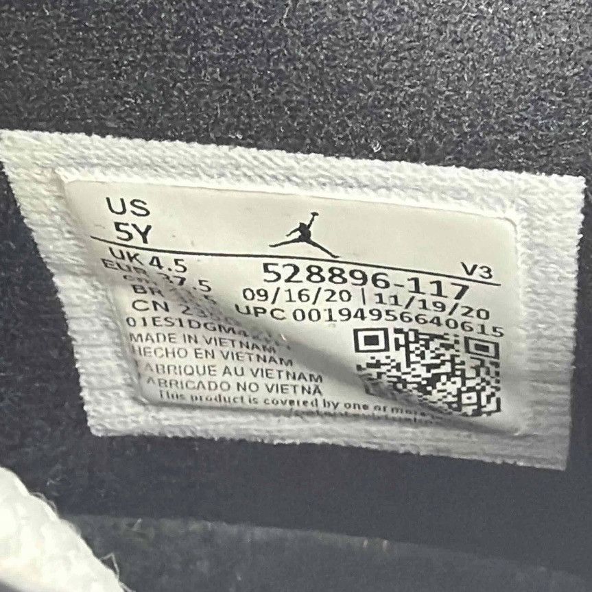 Jordan Brand Air Jordan 11 Retro Low Legend Blue Size 5 GS 528896-117 OG Size US 5 / EU 37 - 8 Thumbnail