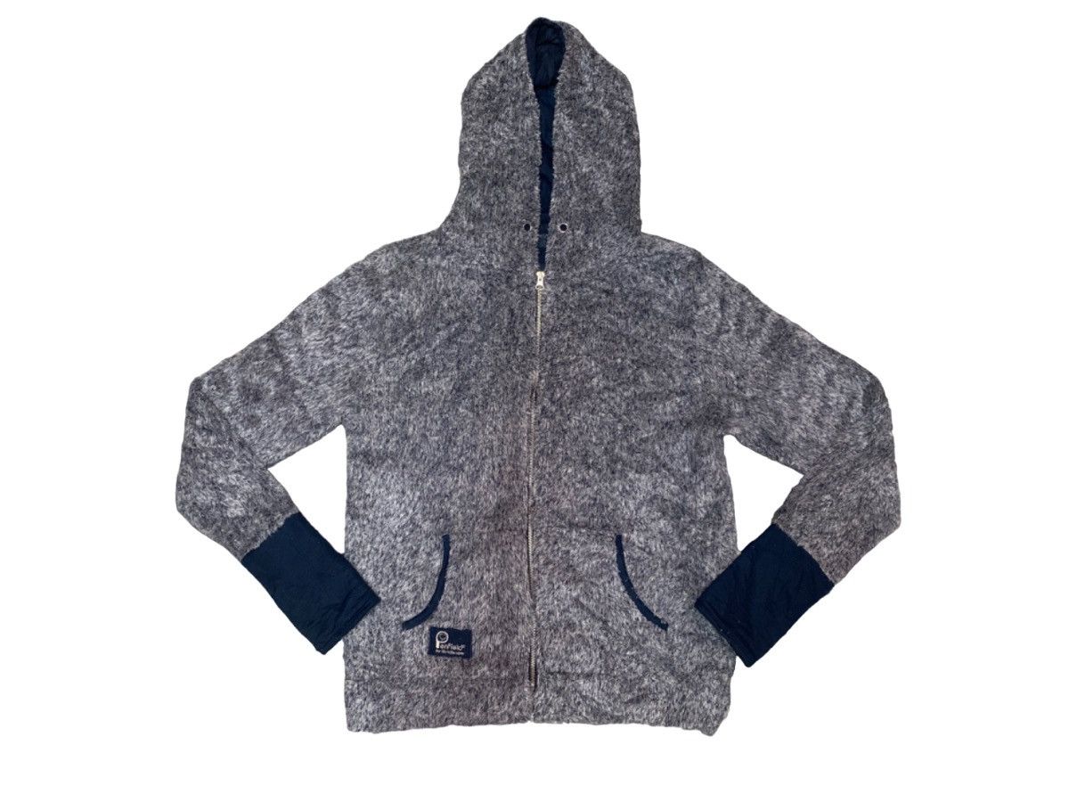 Japanese Brand × Penfield PENFIELD HOODIE ZIPPER FLEECE RARE DESIGN Size US L / EU 52-54 / 3 - 1 Thumbnail