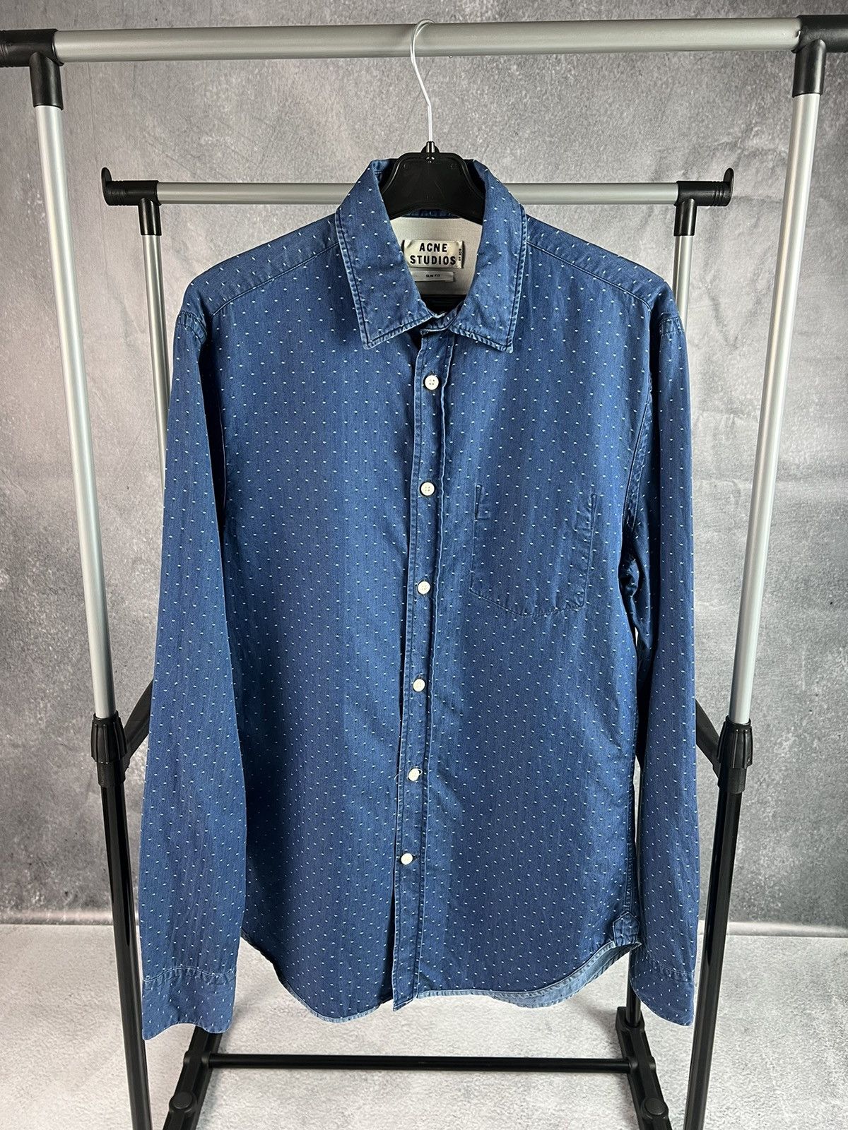 Acne Studios Acne Studios Joshua den dot aw13 Size US M / EU 48-50 / 2 - 1 Thumbnail