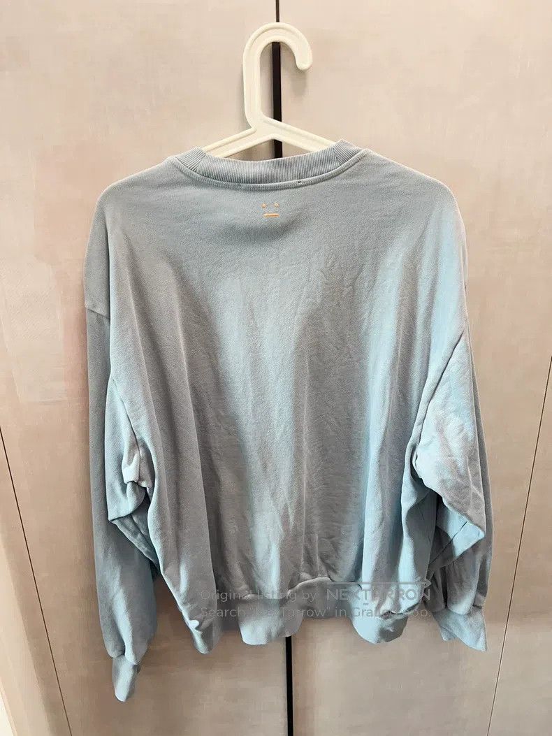 Acne Studios Acne Studios Smile Sweatshirt Size XS / US 0-2 / IT 36-38 - 7 Thumbnail