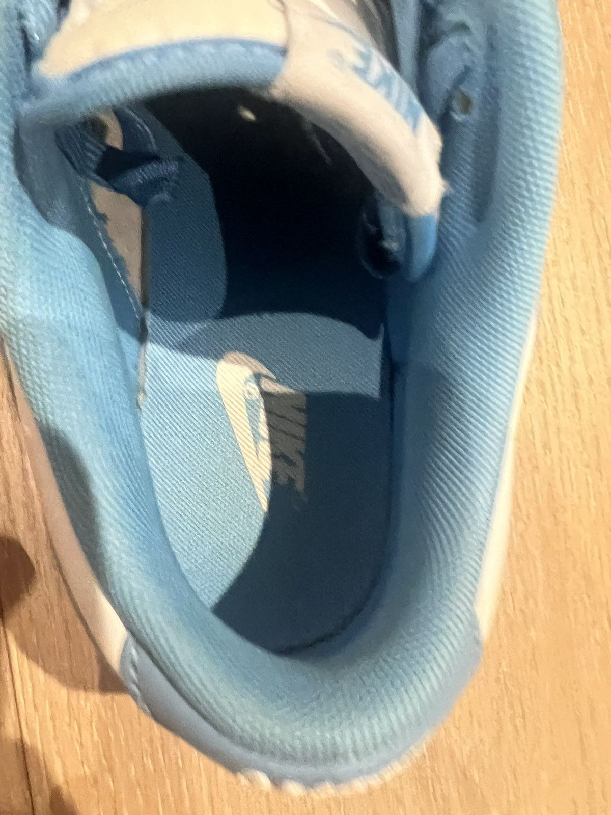 Nike Nike Dunk Low Unc (2021) Size US 9 / EU 42 - 9 Thumbnail
