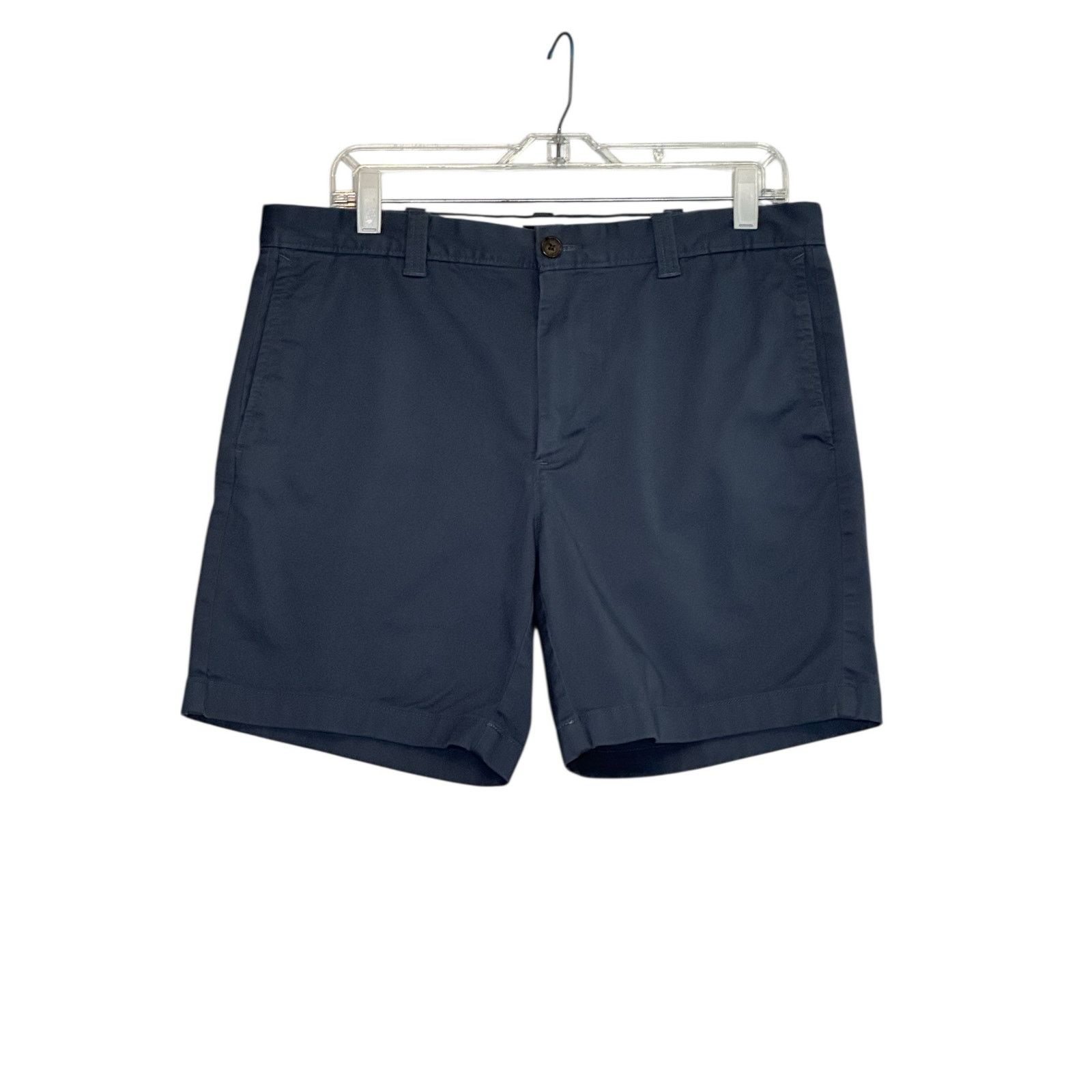 J.Crew J.Crew navy blue Chino shorts size 33 Size US 33 - 6 Thumbnail