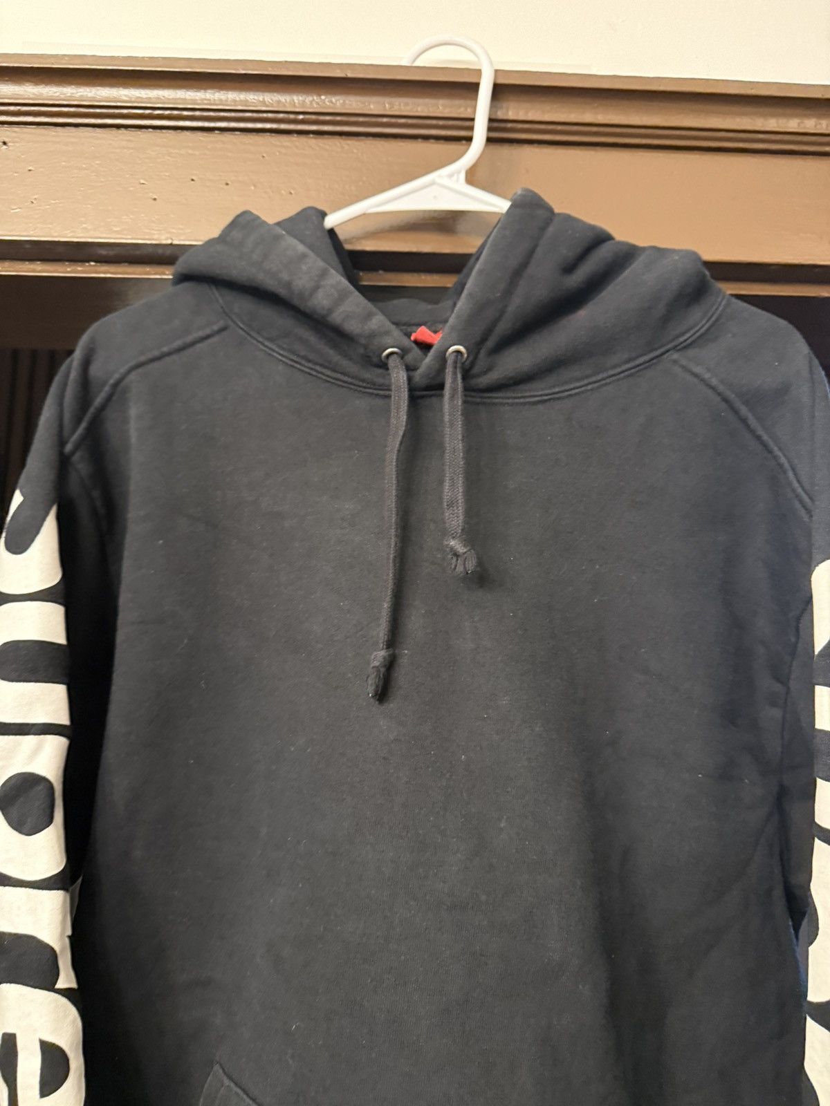 Supreme Supreme Sideline Hooded Sweatshirt Size Large Size US L / EU 52-54 / 3 - 3 Thumbnail