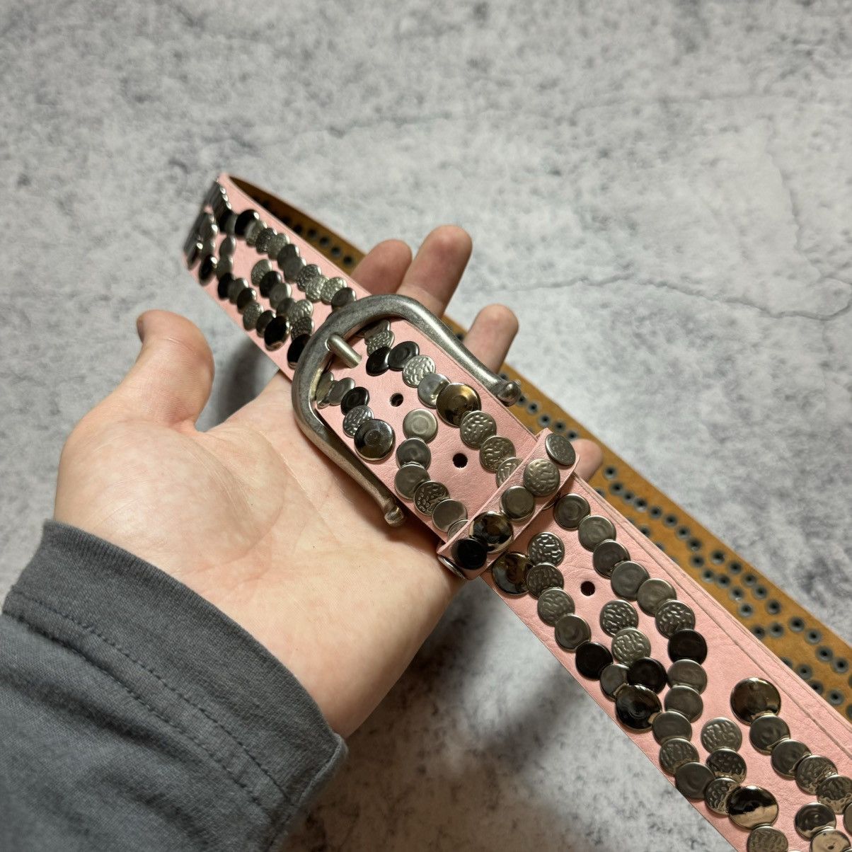 Hysteric Glamour Vintage Rhinestone Belt Size ONE SIZE - 3 Thumbnail