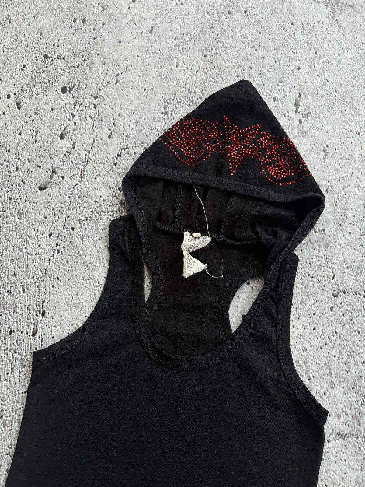 Hysteric Glamour Y2k Opium women's punk style Tank tops Size M / US 6-8 / IT 42-44 - 6 Thumbnail