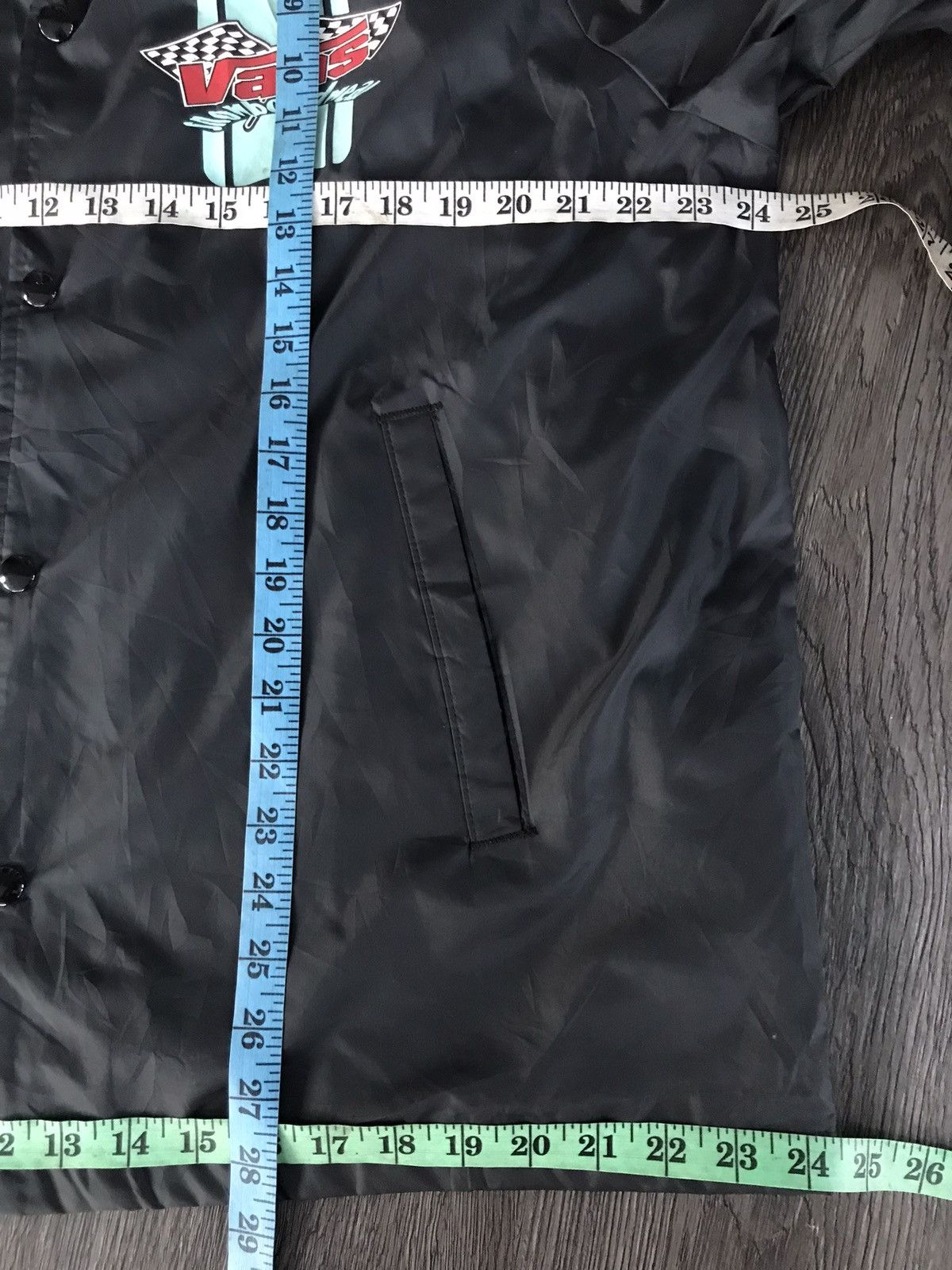 Vans × Vintage Vintage VANS SNOWBOARDWEAR Jacket Made in USA Size US L / EU 52-54 / 3 - 11 Thumbnail