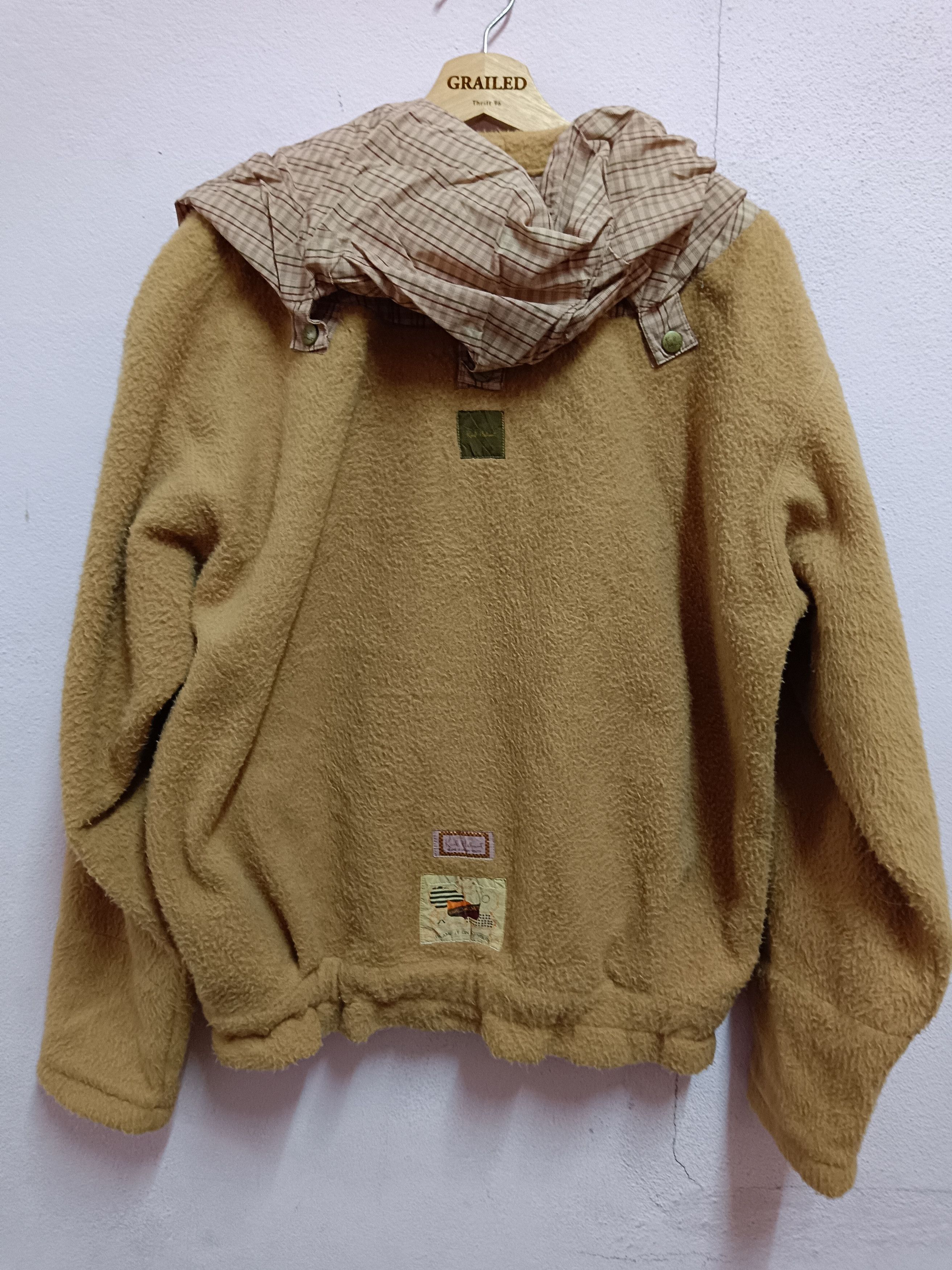 Designer × Karl Helmut × Vintage 🔥KARL HELMUT ALL LOGO🔥 VERY RARE Size US XL / EU 56 / 4 - 9 Thumbnail