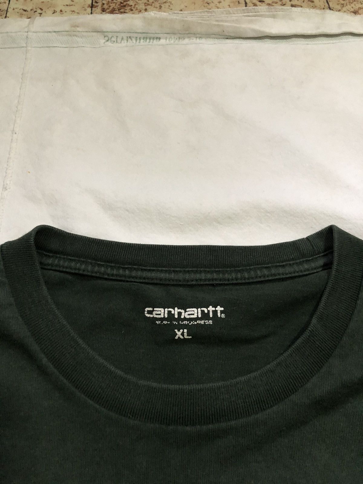 Carhartt CARHARTT x VINTAGE x Y2K Size US XL / EU 56 / 4 - 5 Thumbnail