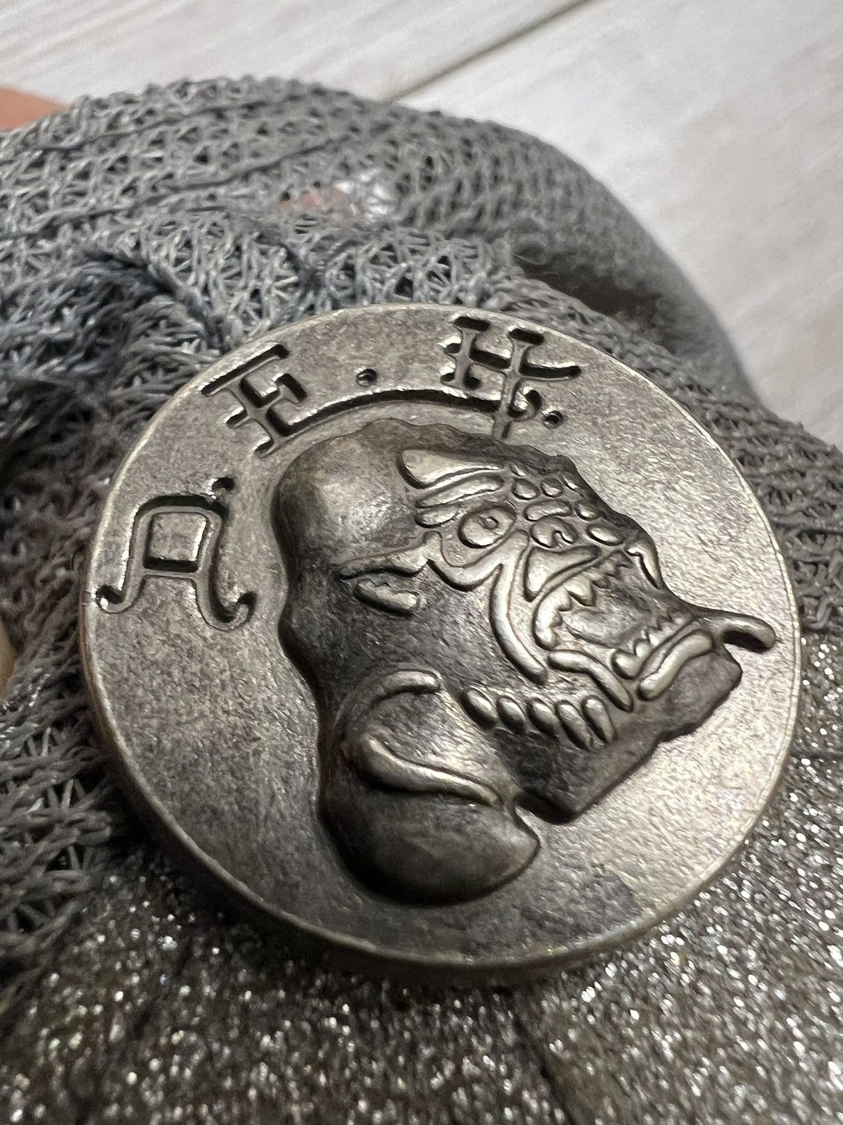 Christian Audigier × Ed Hardy × Vintage Y2K Ed Hardy by Christian Audigier vintage cap Size ONE SIZE - 2 Thumbnail