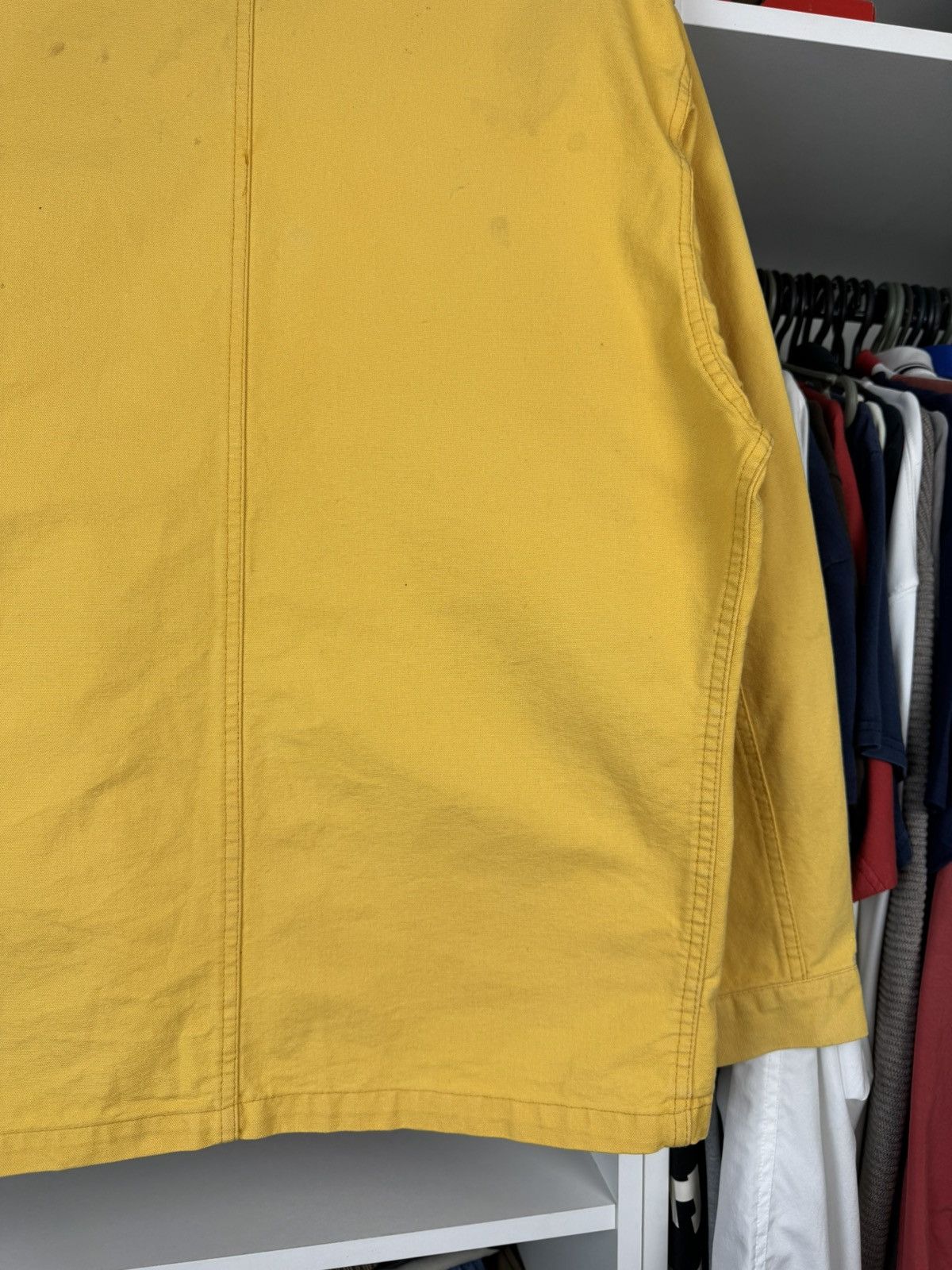 Vintage Vintage Le Glazik Works Jacket Size 52 Size US L / EU 52-54 / 3 - 21 Thumbnail