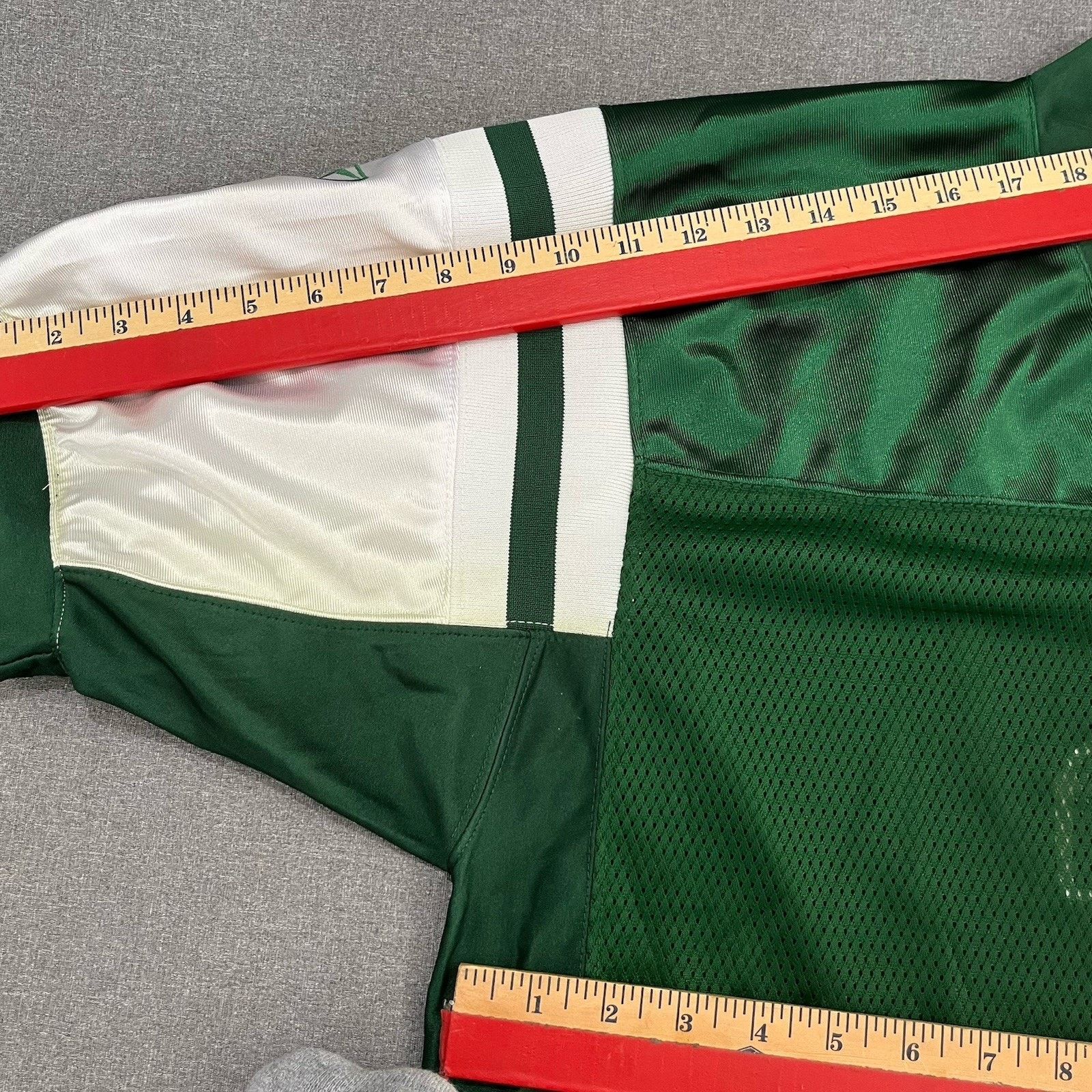 Reebok Vintage Reebok NFL New York Jets Mark Sanchez #6 Size 48. Size US XL / EU 56 / 4 - 4 Thumbnail