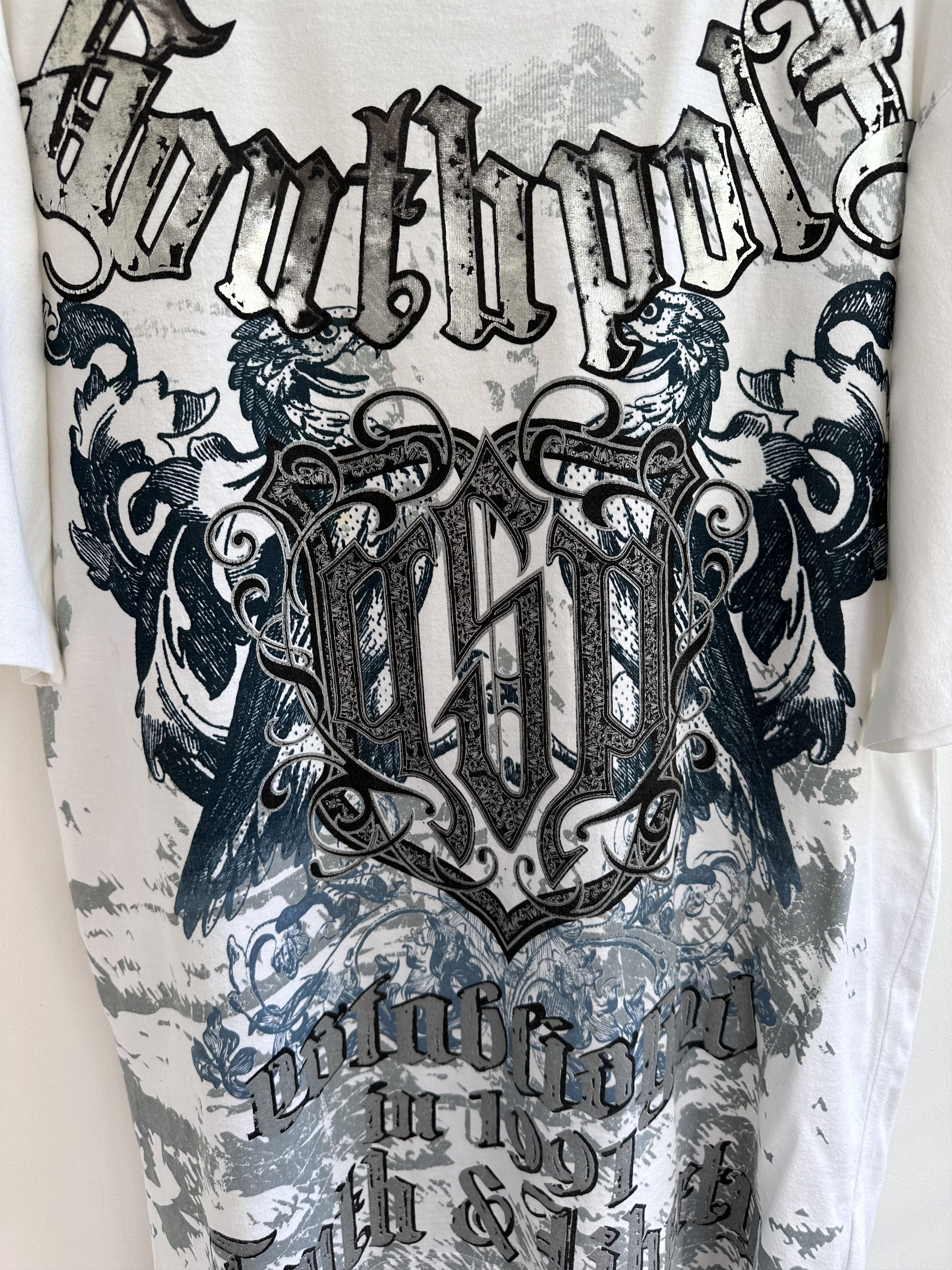 Affliction Southpole Affliction T shirt Size US M / EU 48-50 / 2 - 3 Thumbnail