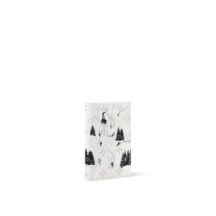 Louis Vuitton Passport Cover Size ONE SIZE - 5 Thumbnail