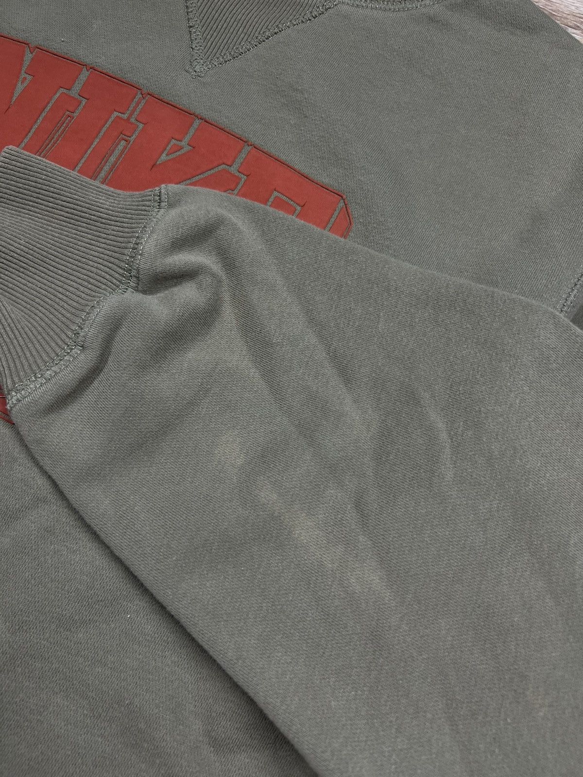 Nike 00s Nike Big Logo Vintage Y2K Oversized Retro Sweatshirt Size US M / EU 48-50 / 2 - 8 Thumbnail