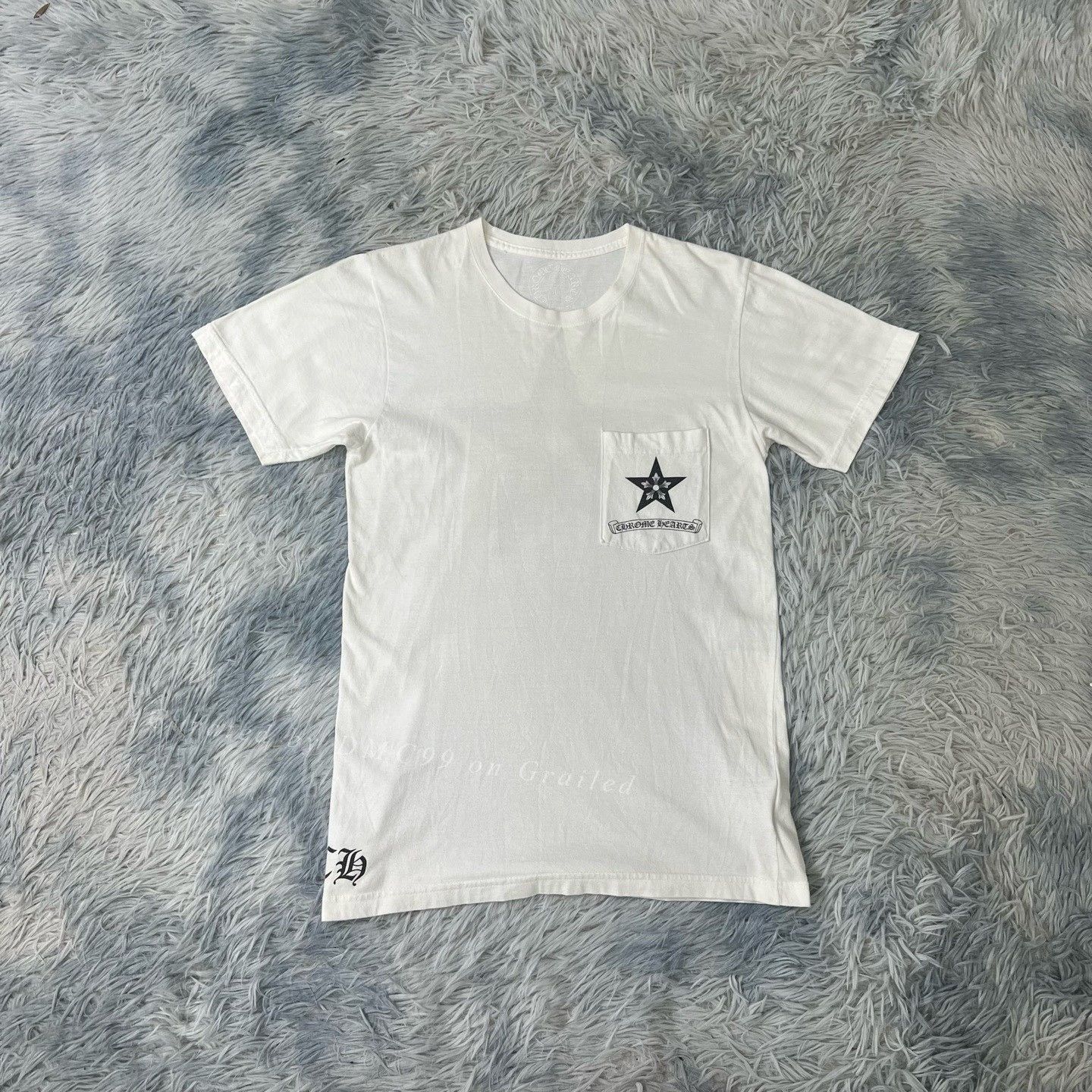 Chrome Hearts Chrome Hearts Short-Sleeve T-Shirt Size US S / EU 44-46 / 1 - 1 Thumbnail