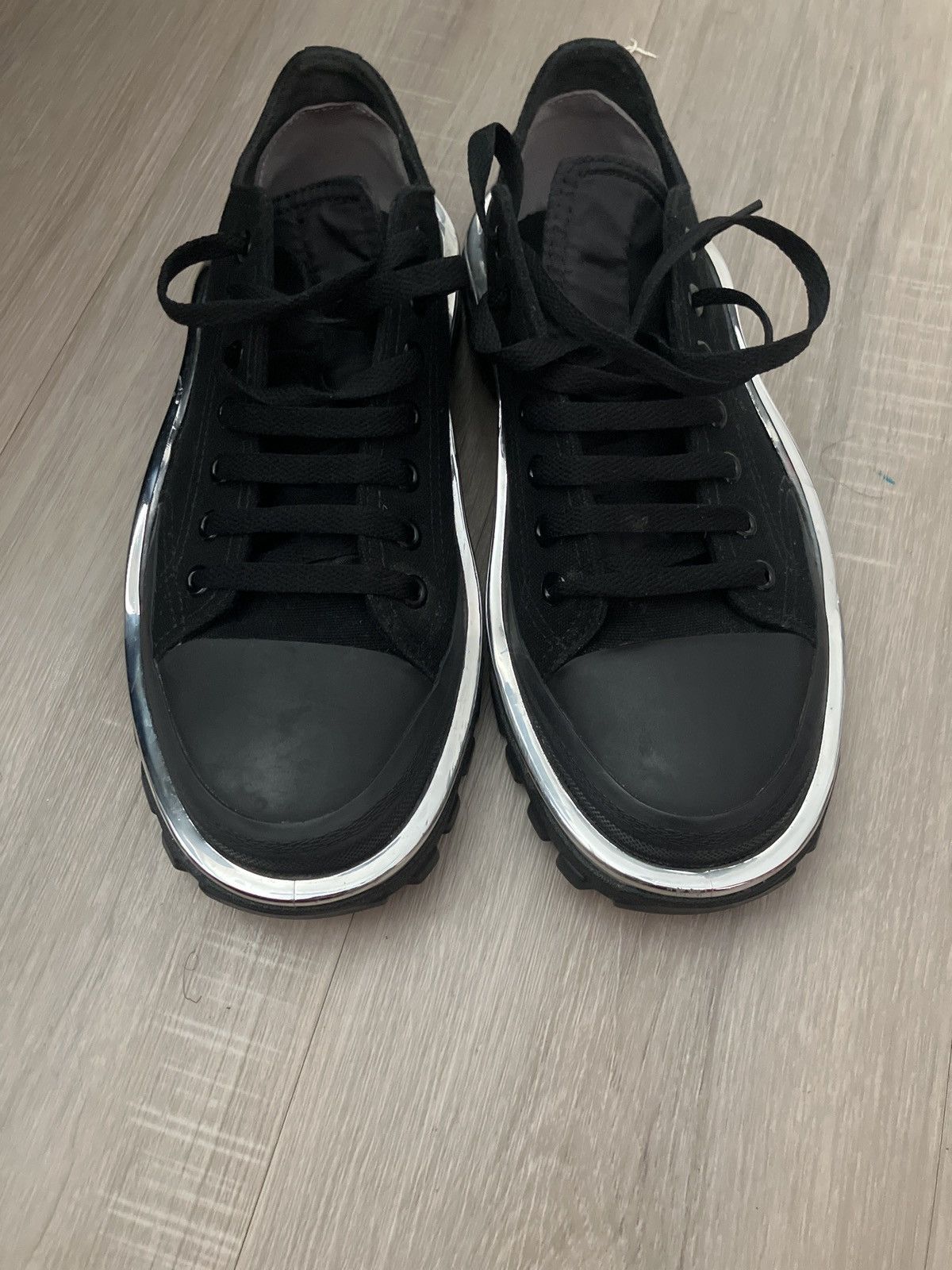 Adidas × Raf Simons Raf Simons \ Addidas Size US 6 / EU 39 - 8 Thumbnail