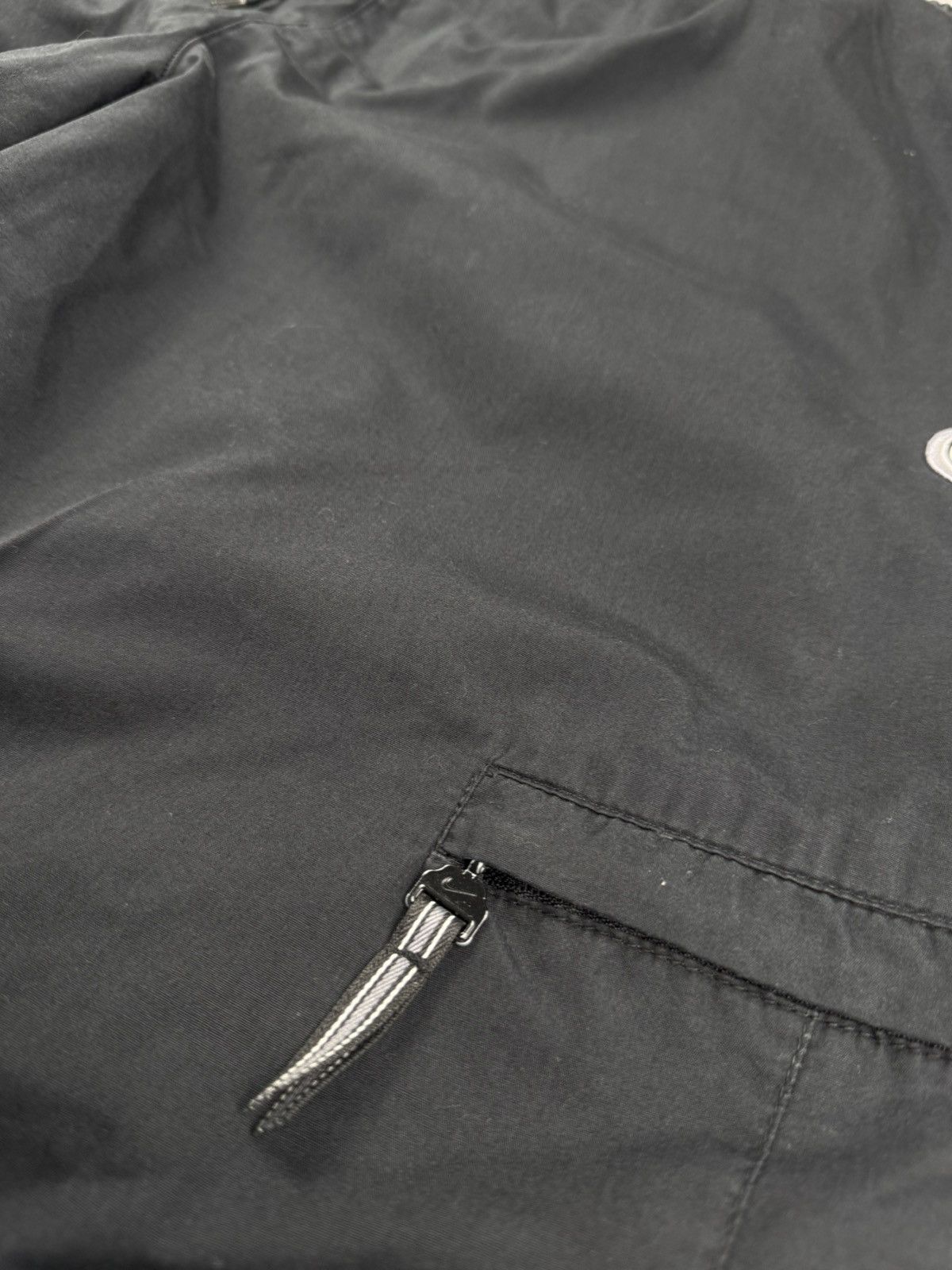 Nike × Vintage NIKE VINTAGE BASIC LOGO OVERSIZE BAGGY PANTS Size US 34 / EU 50 - 6 Thumbnail