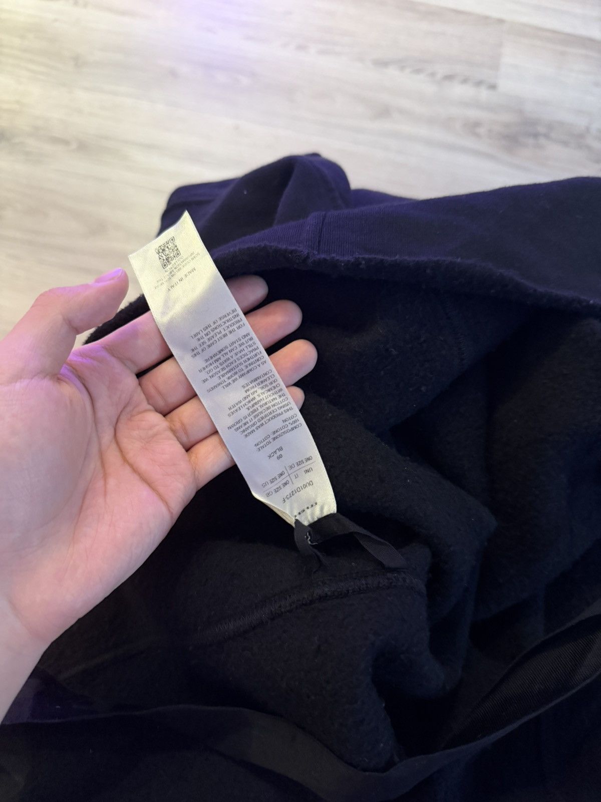 Rick Owens rickowens crewneck Size US M / EU 48-50 / 2 - 4 Thumbnail