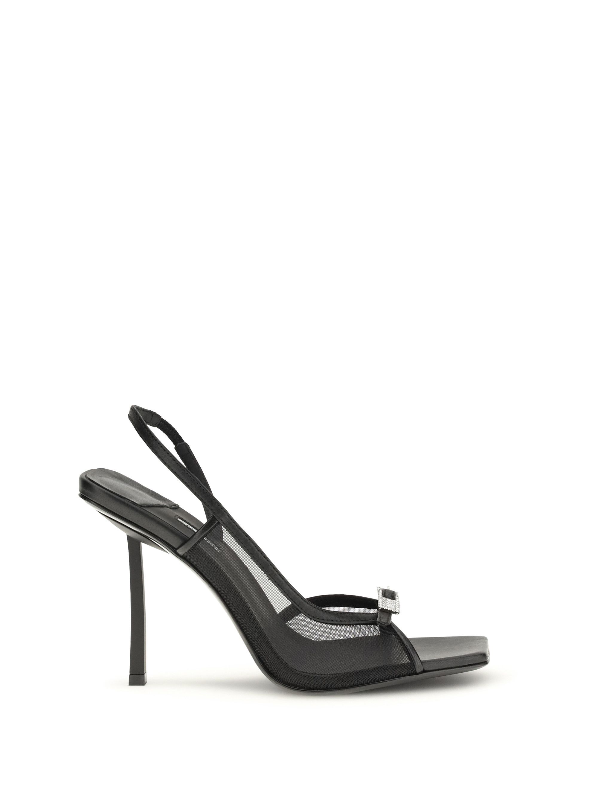 Le Silla Vittoria mesh Sandals Size US 9 / IT 39 - 1 Thumbnail