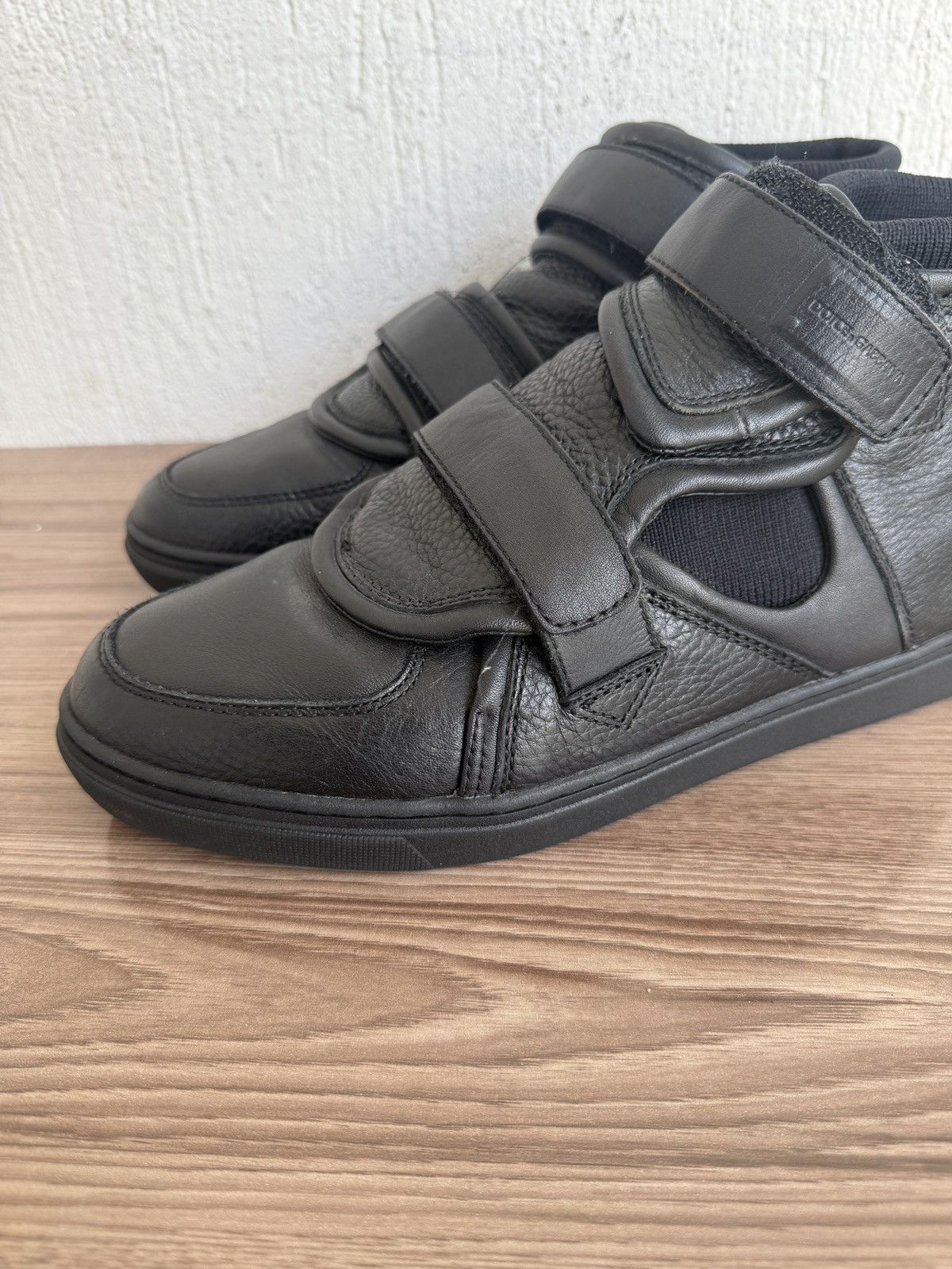 Dolce & Gabbana Vintage strap sneaker Size US 9 / EU 42 - 2 Thumbnail